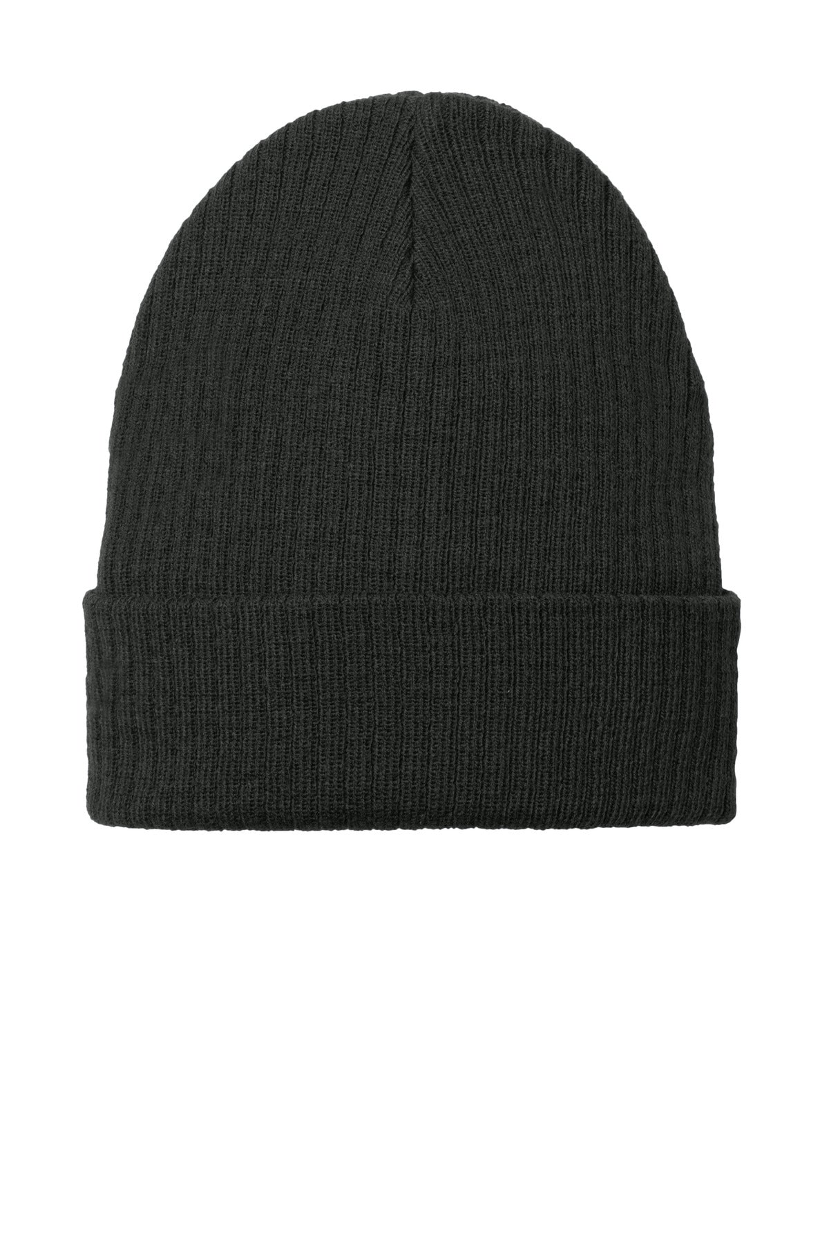 Custom Embroidered - Port Authority ®  C-FREE ®  Recycled Beanie C880