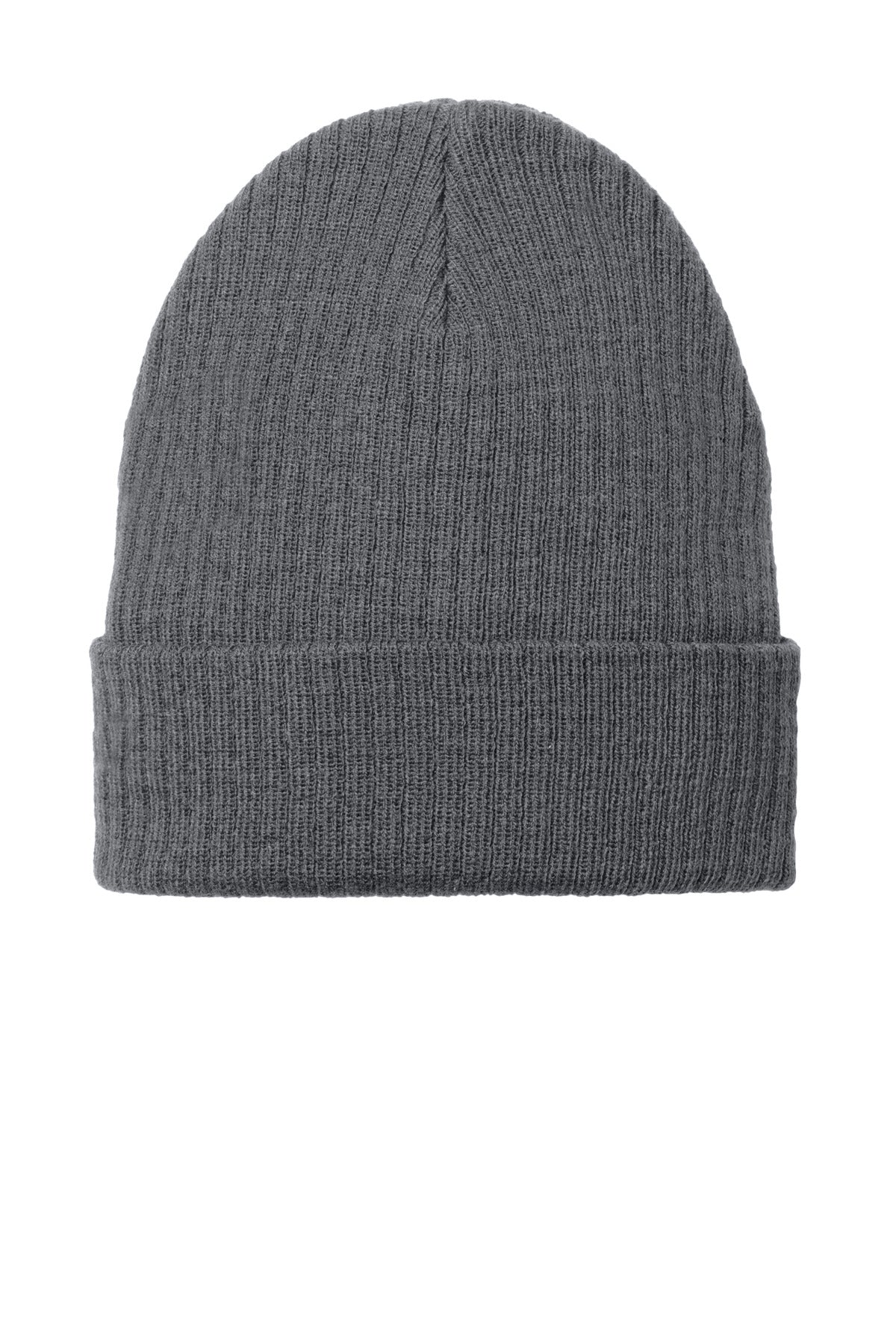 Custom Embroidery or DTF Print - Port Authority ®  C-FREE ®  Recycled Beanie C880
