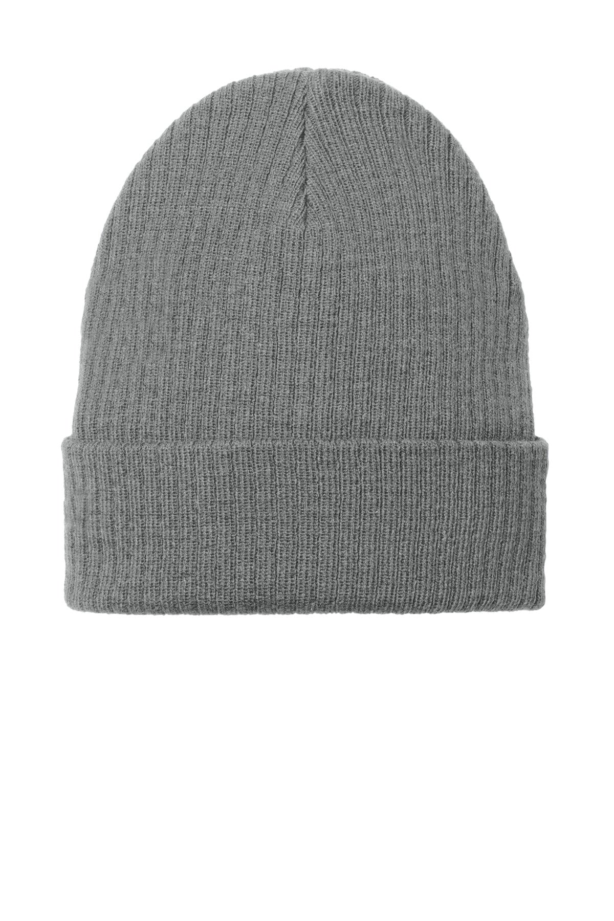 Custom Embroidery or DTF Print - Port Authority ®  C-FREE ®  Recycled Beanie C880