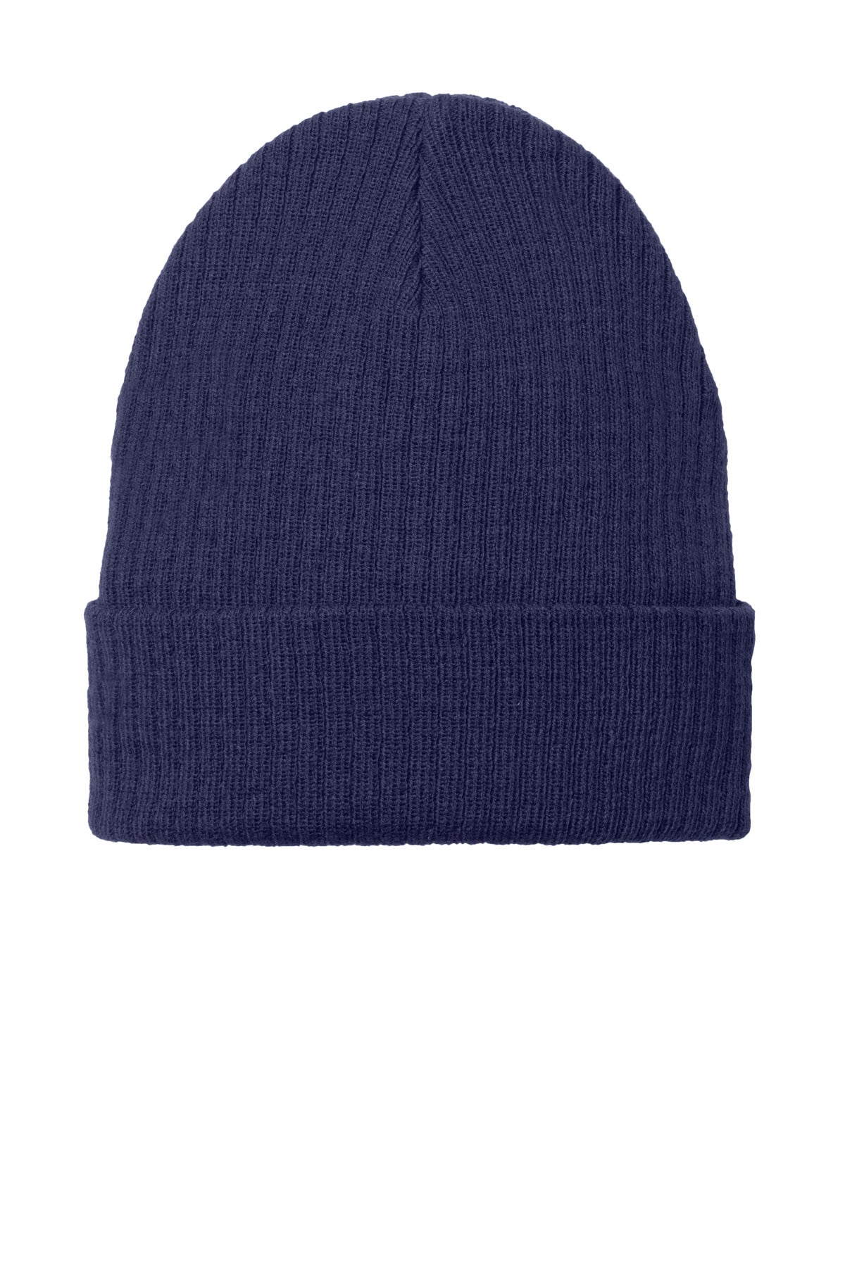 Custom Embroidered - Port Authority ®  C-FREE ®  Recycled Beanie C880