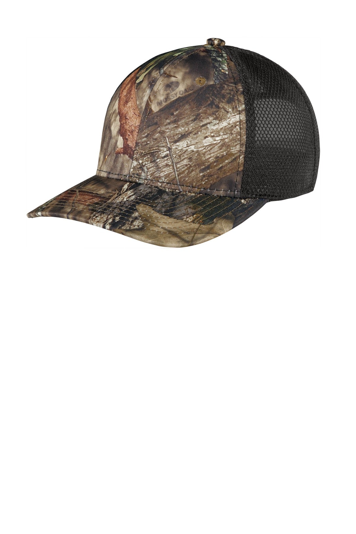 Custom Embroidered - Port Authority  ®  Performance Camouflage Mesh Back Snapback Cap C892