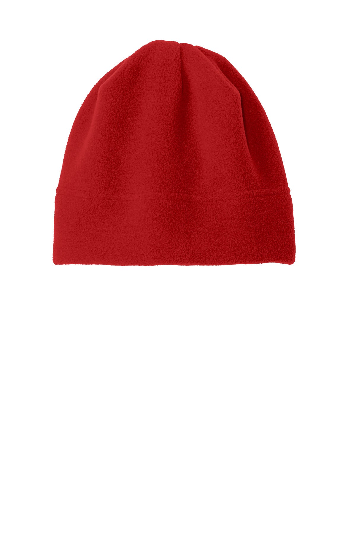 Custom Embroidery or DTF Print - Port Authority ®  R-Tek ®  Stretch Fleece Beanie.  C900