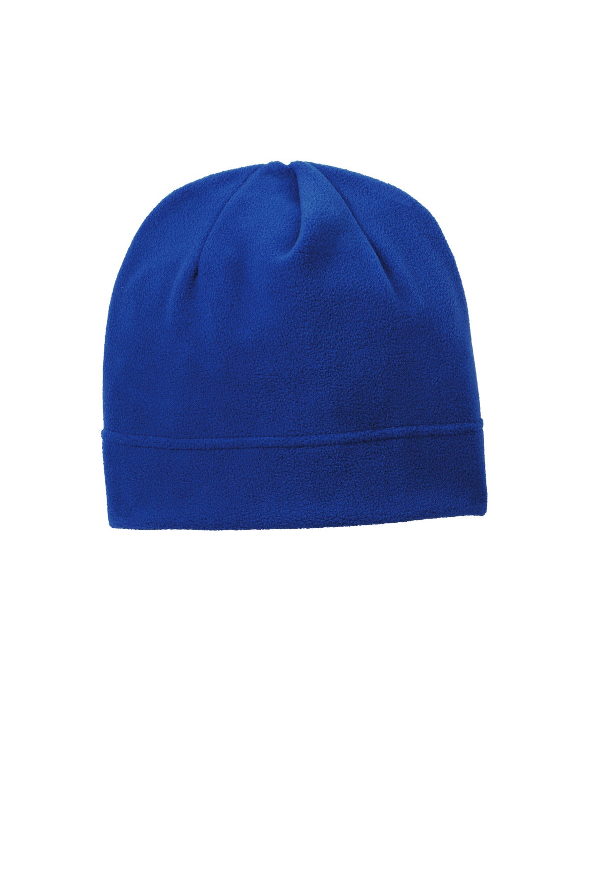 Custom Embroidery or DTF Print - Port Authority ®  R-Tek ®  Stretch Fleece Beanie.  C900
