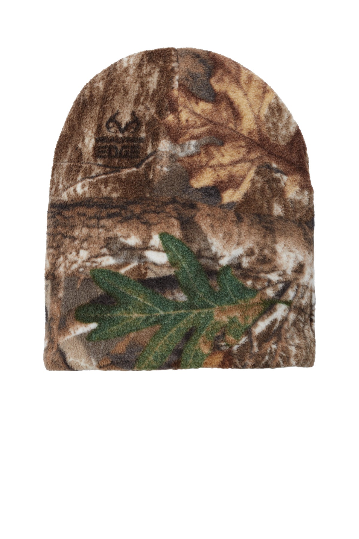 Custom Embroidery or DTF Print - Port Authority ®  Camouflage Fleece Beanie. C901
