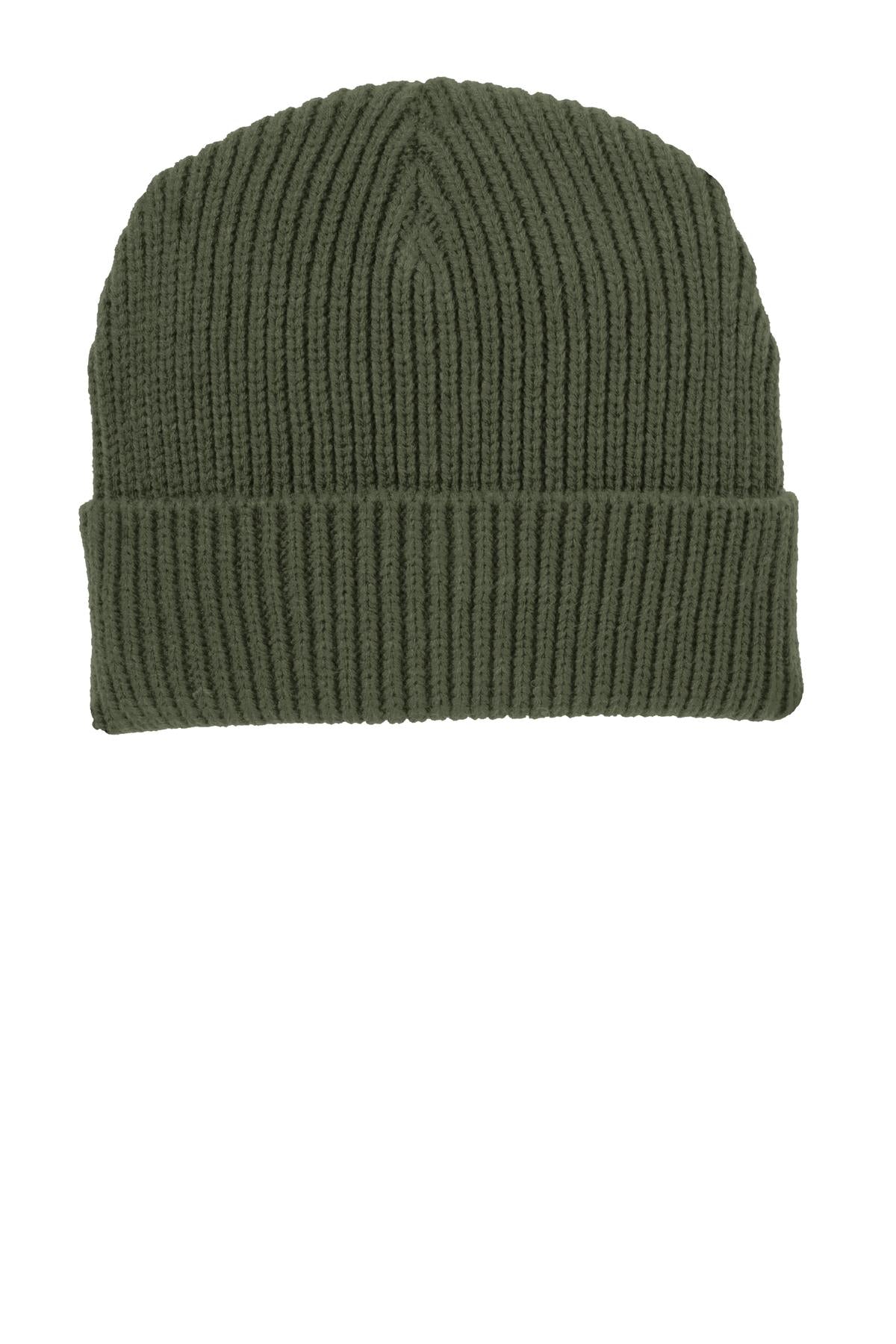 Custom Embroidered - Port Authority ®  Watch Cap. C908