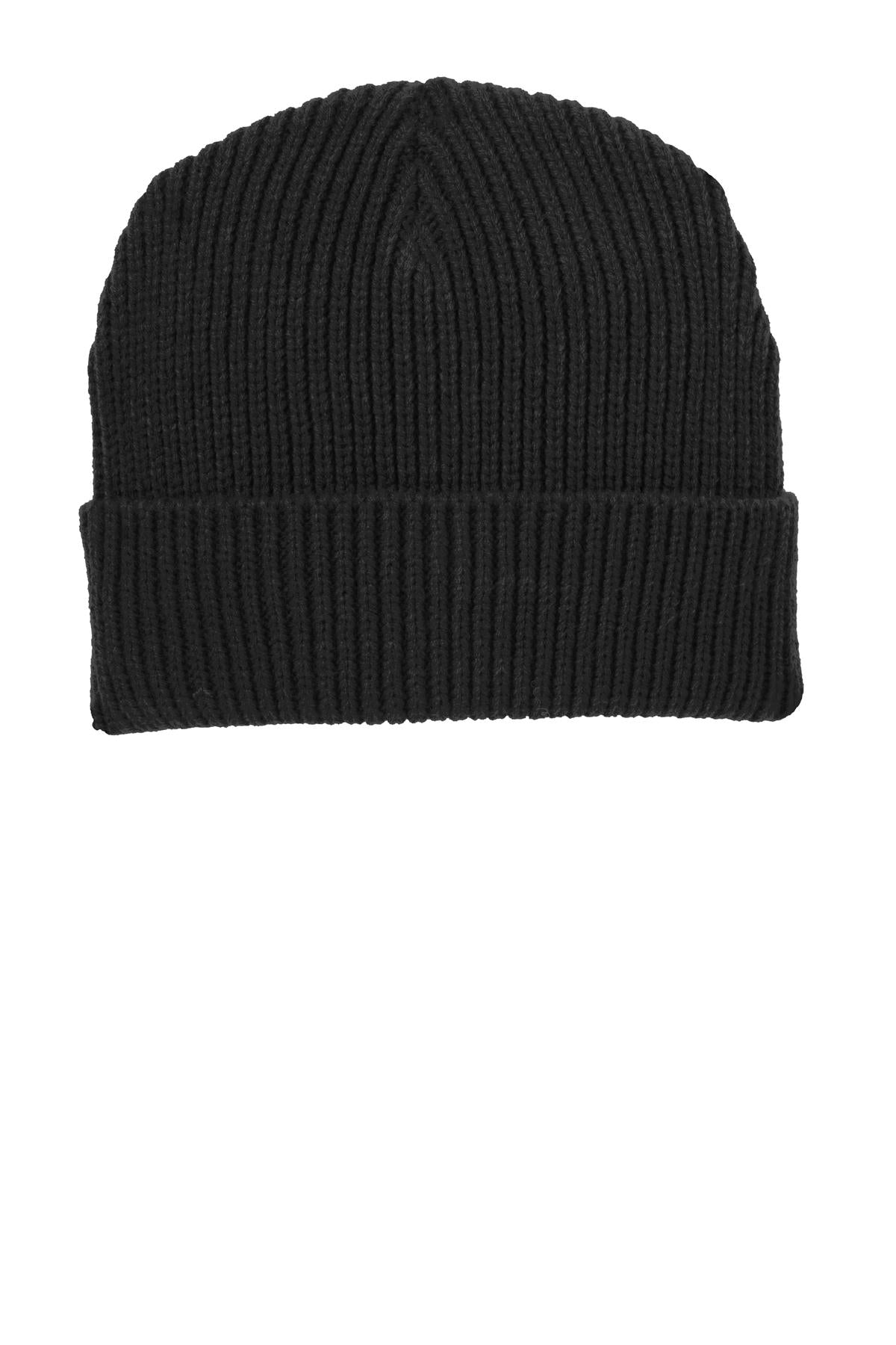 Custom Embroidery or DTF Print - Port Authority ®  Watch Cap. C908