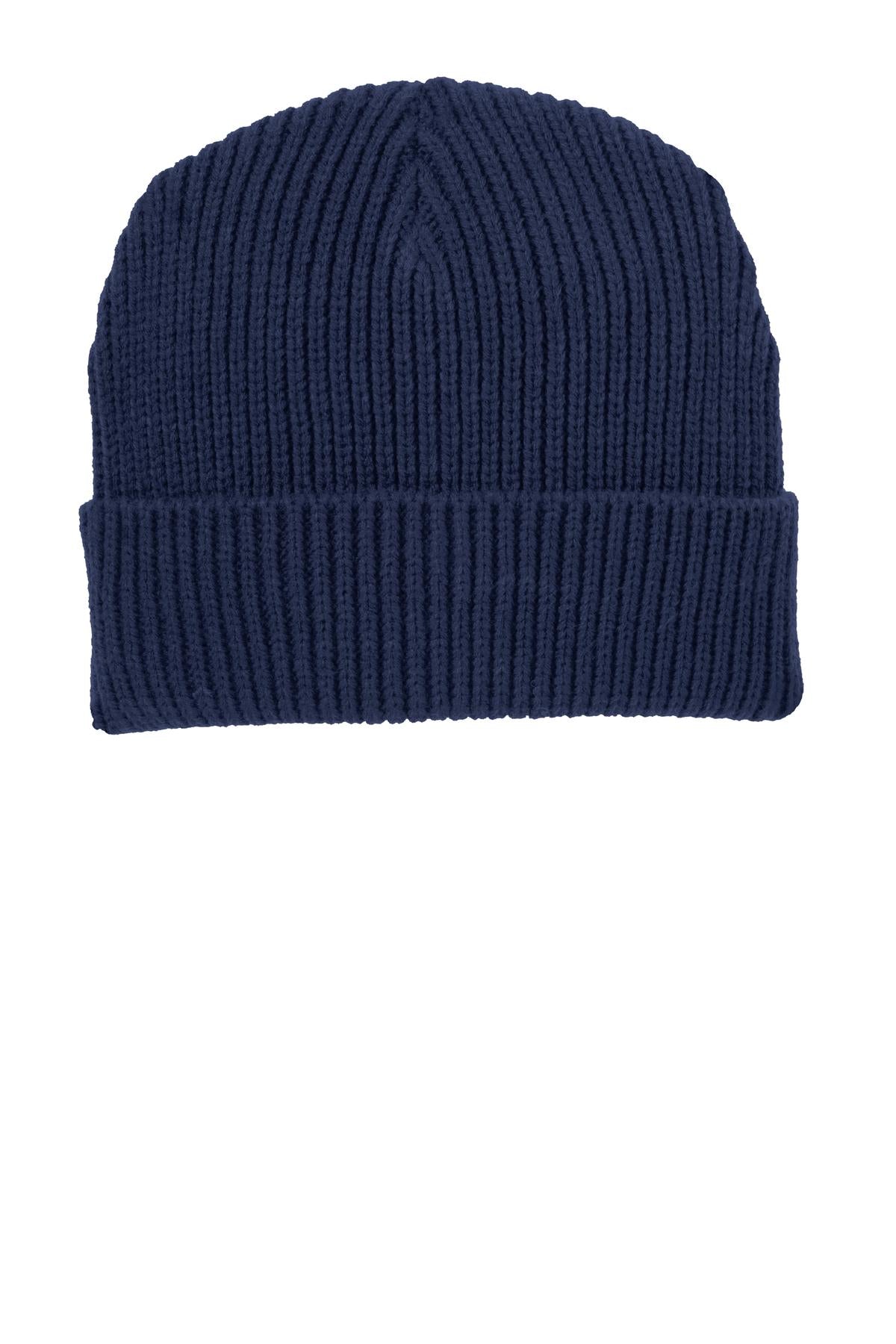 Custom Embroidered - Port Authority ®  Watch Cap. C908