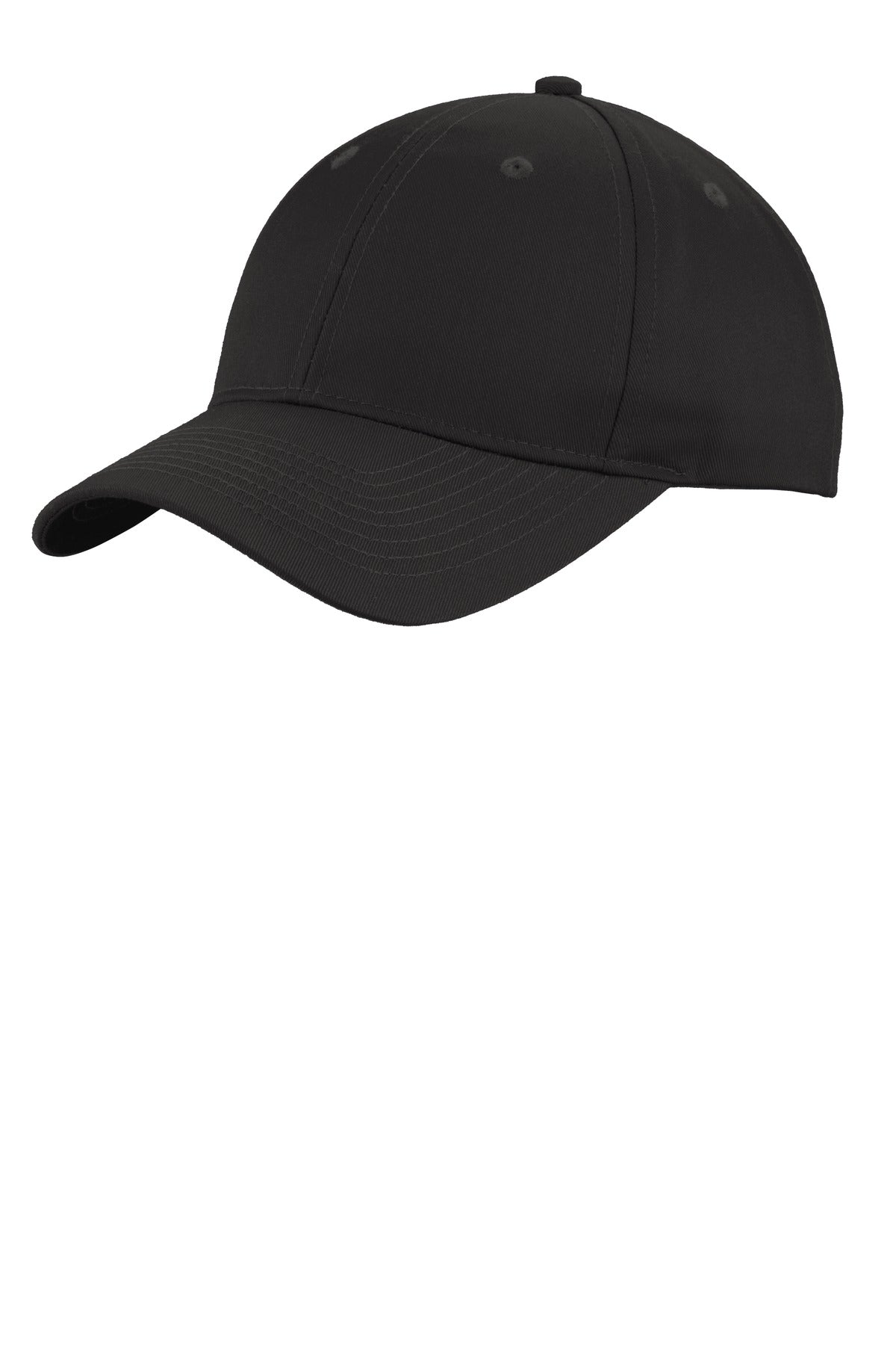 Custom Embroidery or DTF Print - Port Authority ®  Uniforming Twill Cap. C913