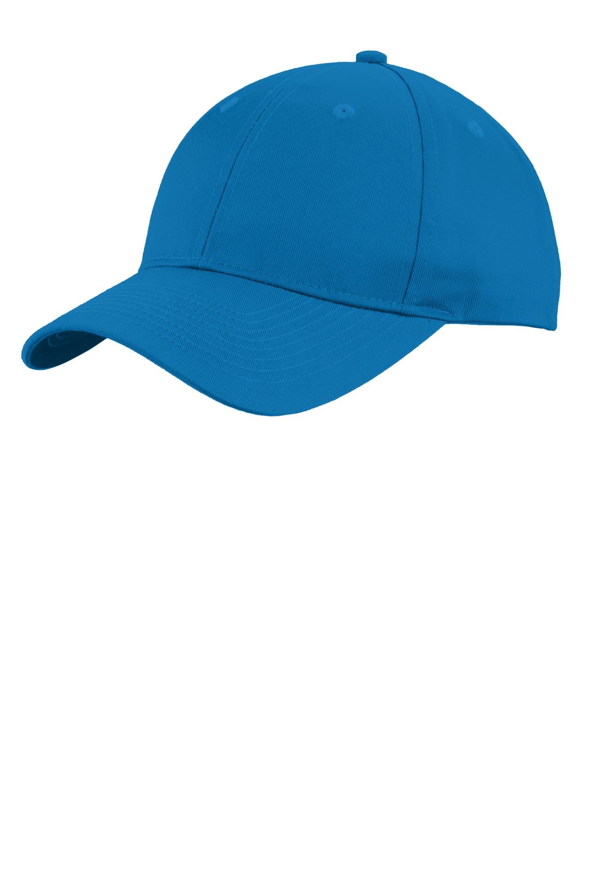 Custom Embroidery or DTF Print - Port Authority ®  Uniforming Twill Cap. C913