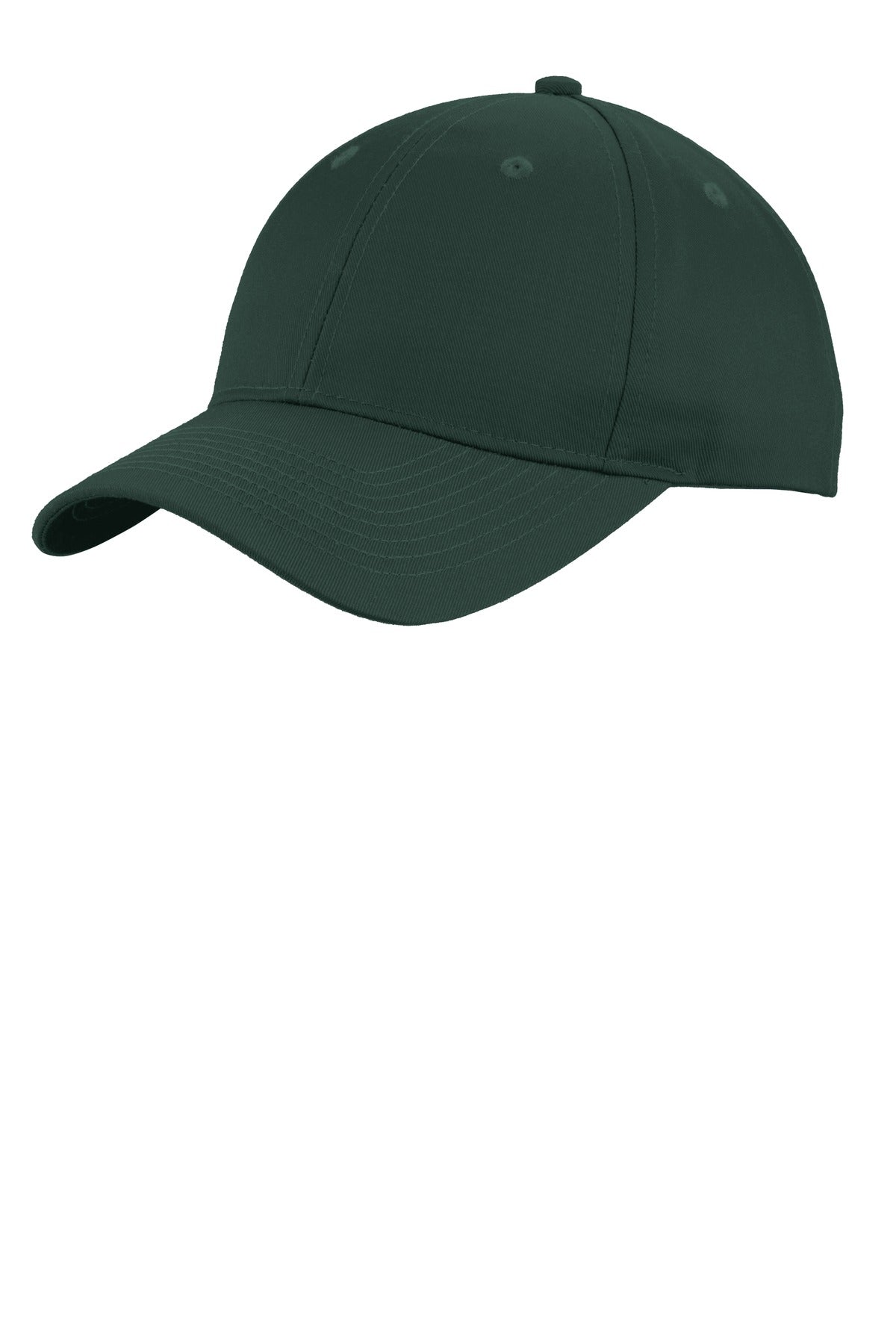 Custom Embroidery or DTF Print - Port Authority ®  Uniforming Twill Cap. C913
