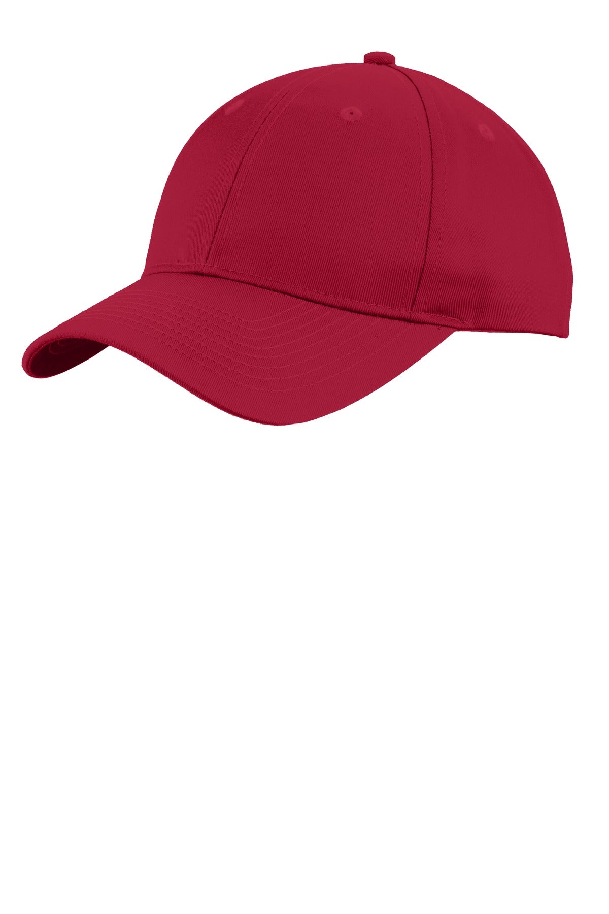 Custom Embroidery or DTF Print - Port Authority ®  Uniforming Twill Cap. C913