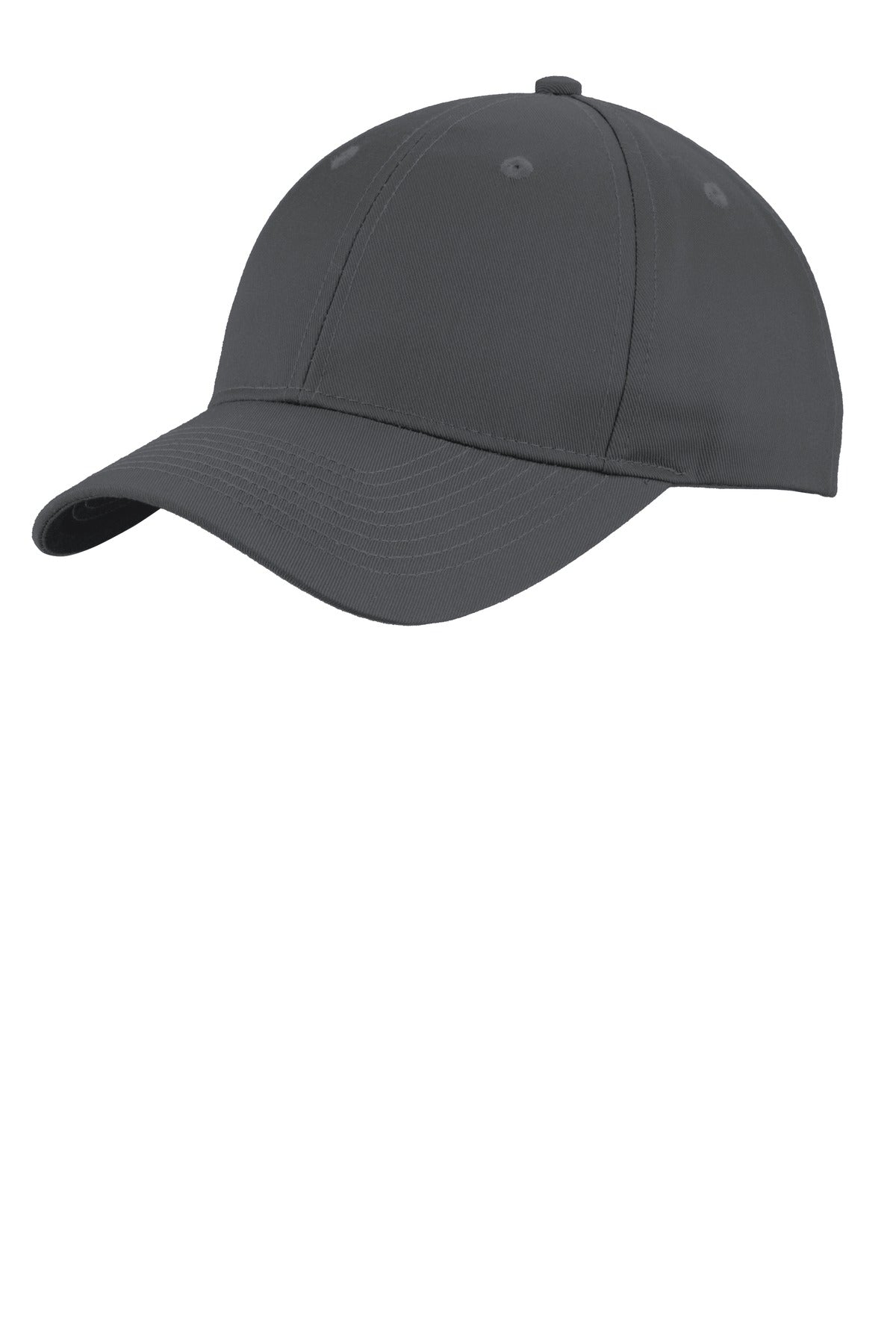 Custom Embroidery or DTF Print - Port Authority ®  Uniforming Twill Cap. C913