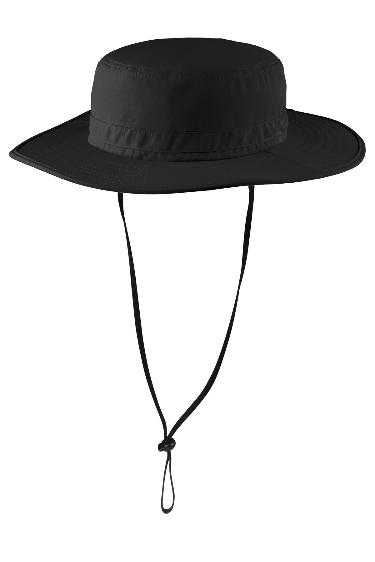 Custom Embroidery or DTF Print - Port Authority ®  Outdoor Wide-Brim Hat. C920