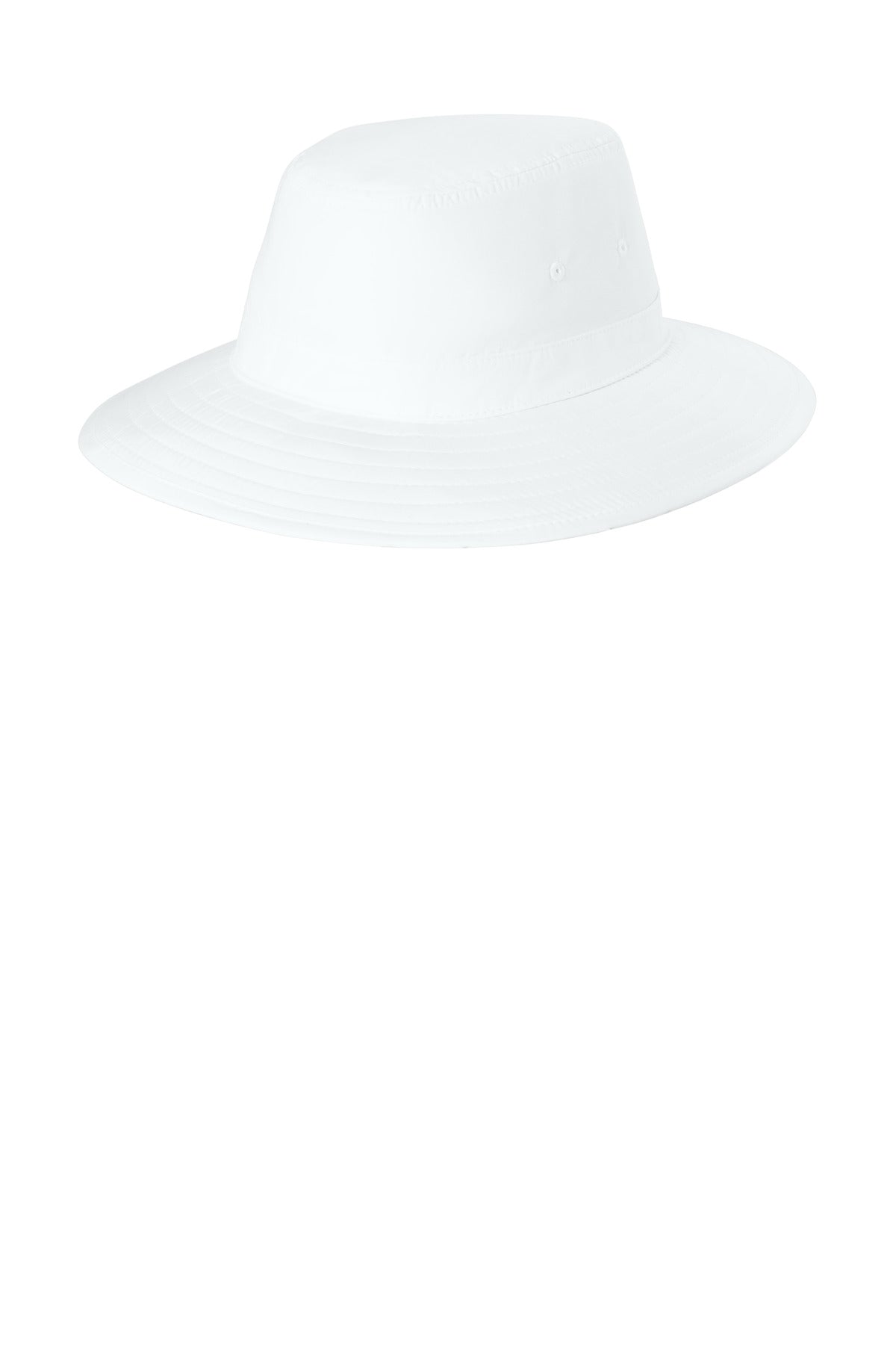 Custom Embroidery or DTF Print - Port Authority ®  Lifestyle Brim Hat. C921