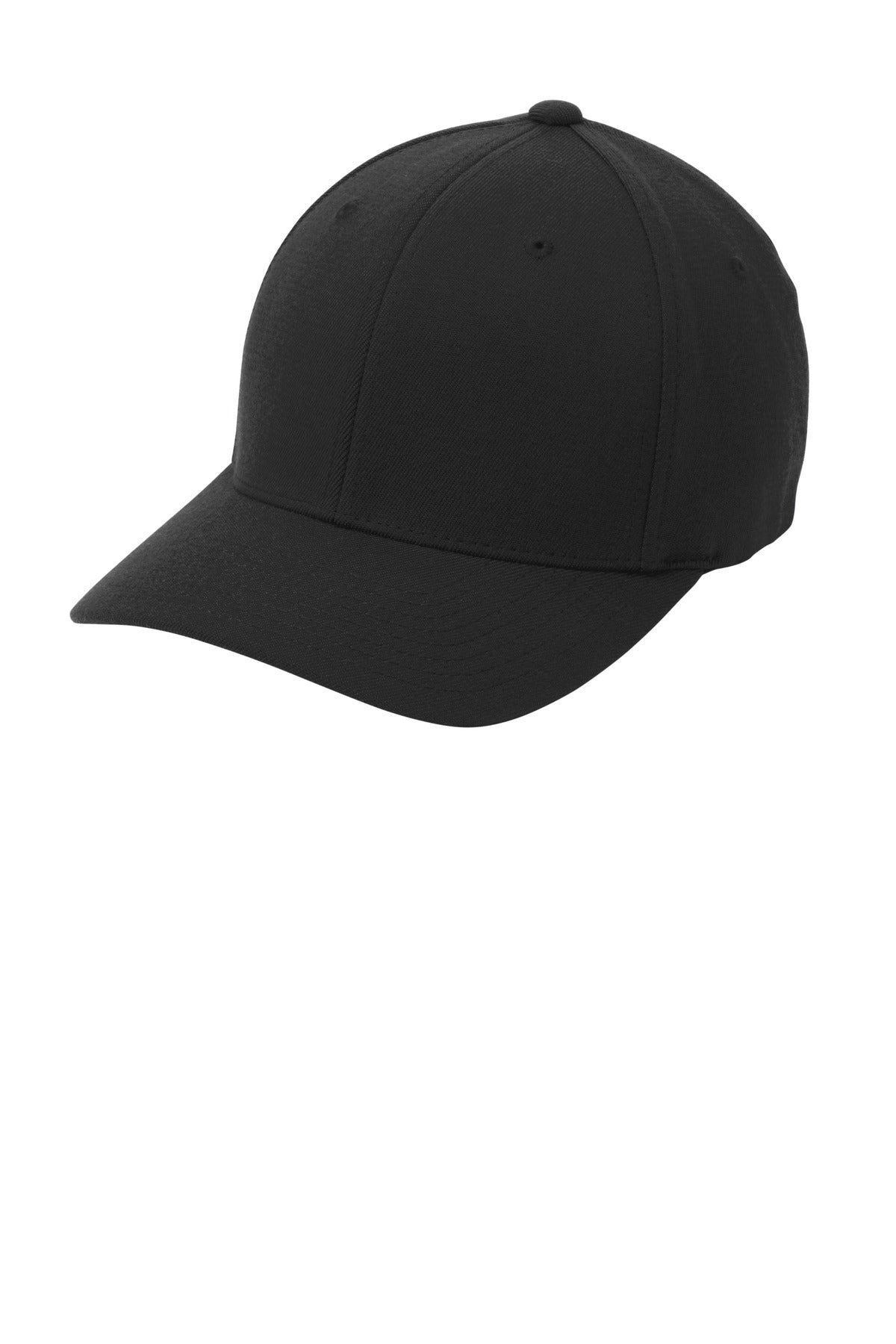 Custom Embroidery or DTF Print - Port Authority ®  Flexfit ®  Wool Blend Cap. C928