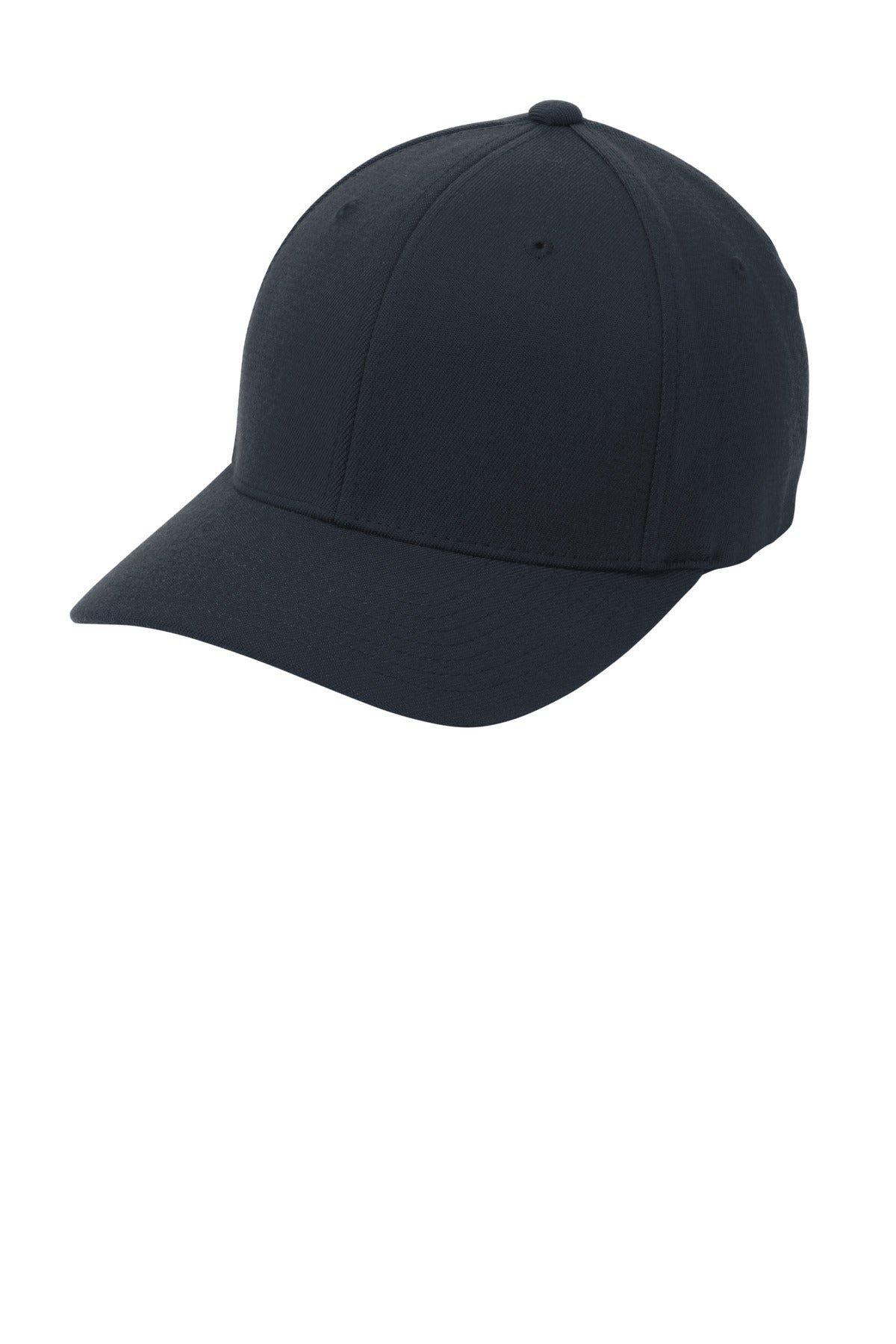 Custom Embroidered - Port Authority® Flexfit® Wool Blend Cap. C928