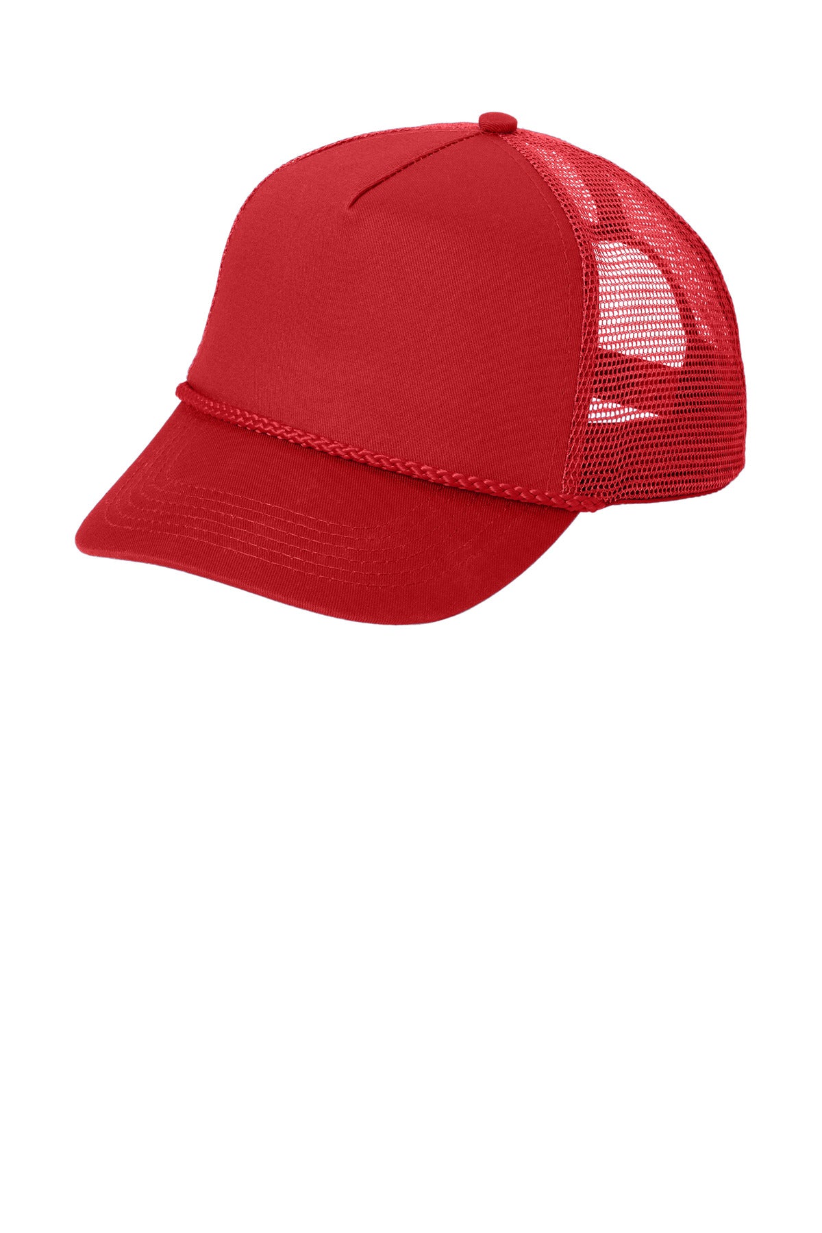Custom Embroidery or DTF Print - Port Authority ®  5-Panel Snapback Cap. C932