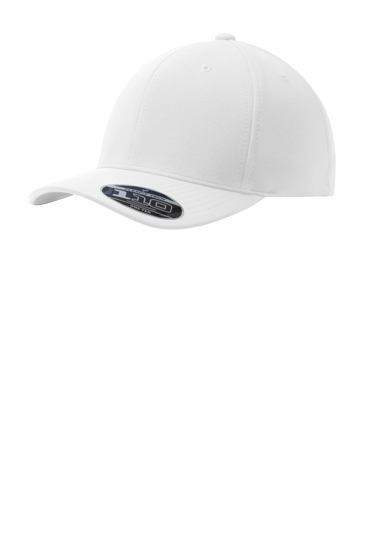 Custom Embroidery or DTF Print - Port Authority ®  Flexfit 110 ®  & Dry Mini Pique Cap. C934