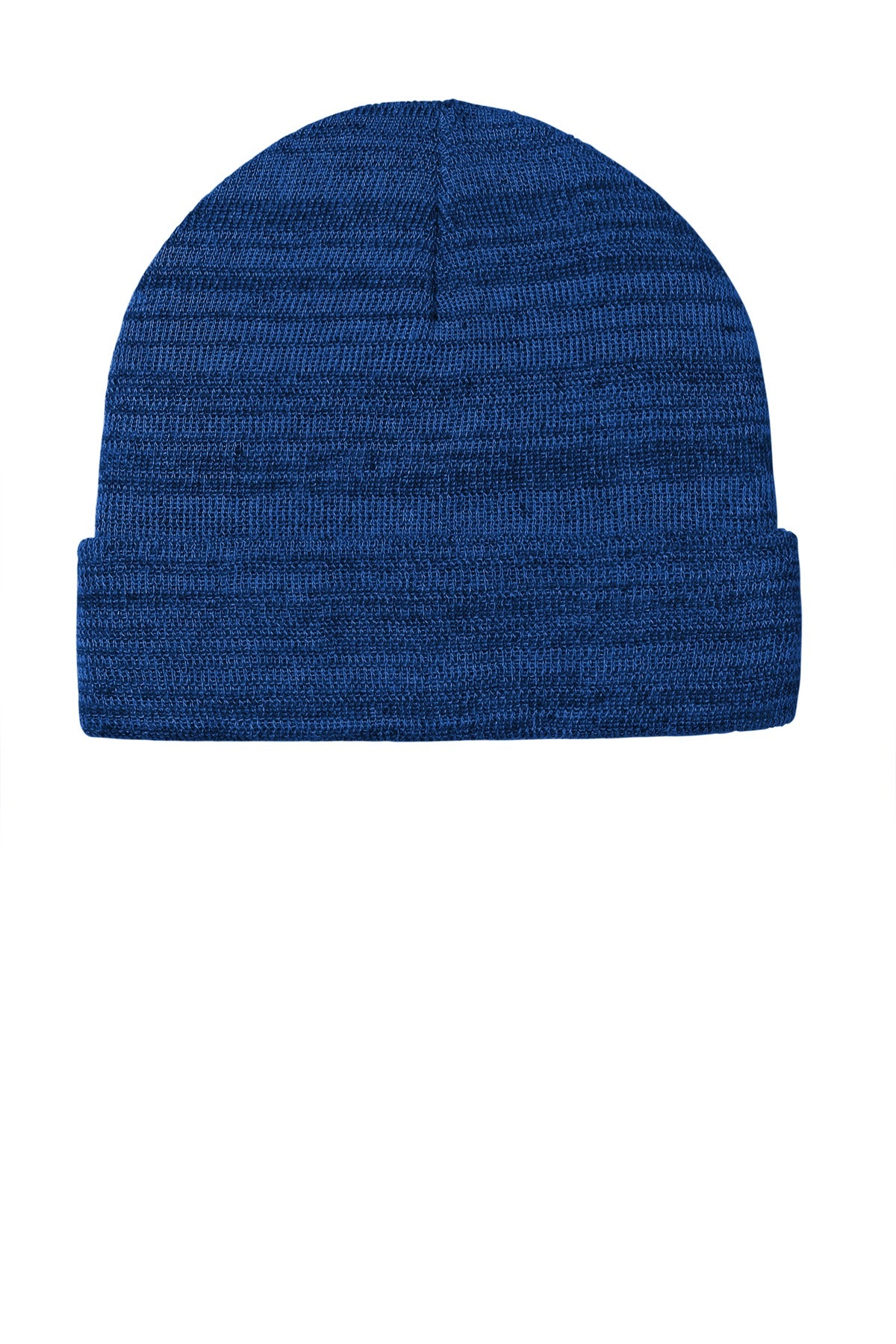 Custom Embroidery or DTF Print - Port Authority  ®  Knit Cuff Beanie C939