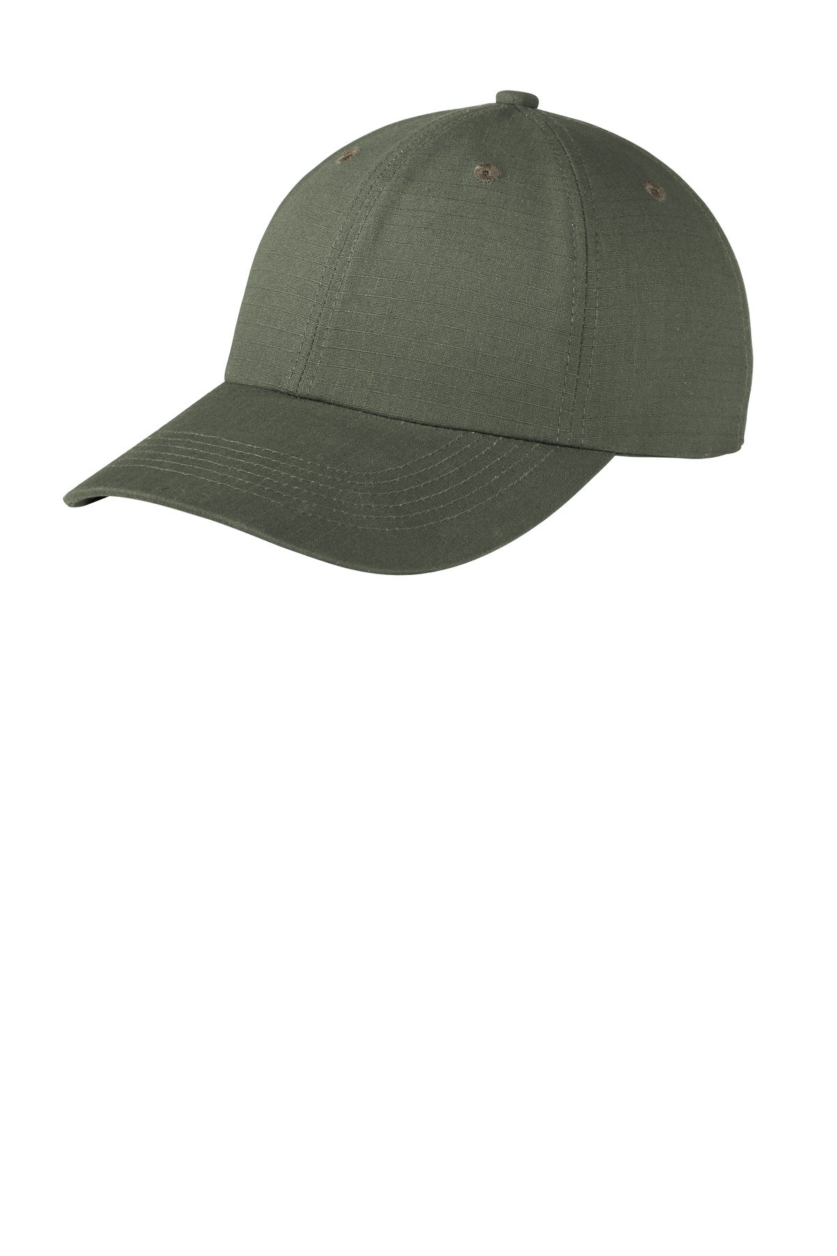 Custom Embroidered - Port Authority  ®  Ripstop Cap C940