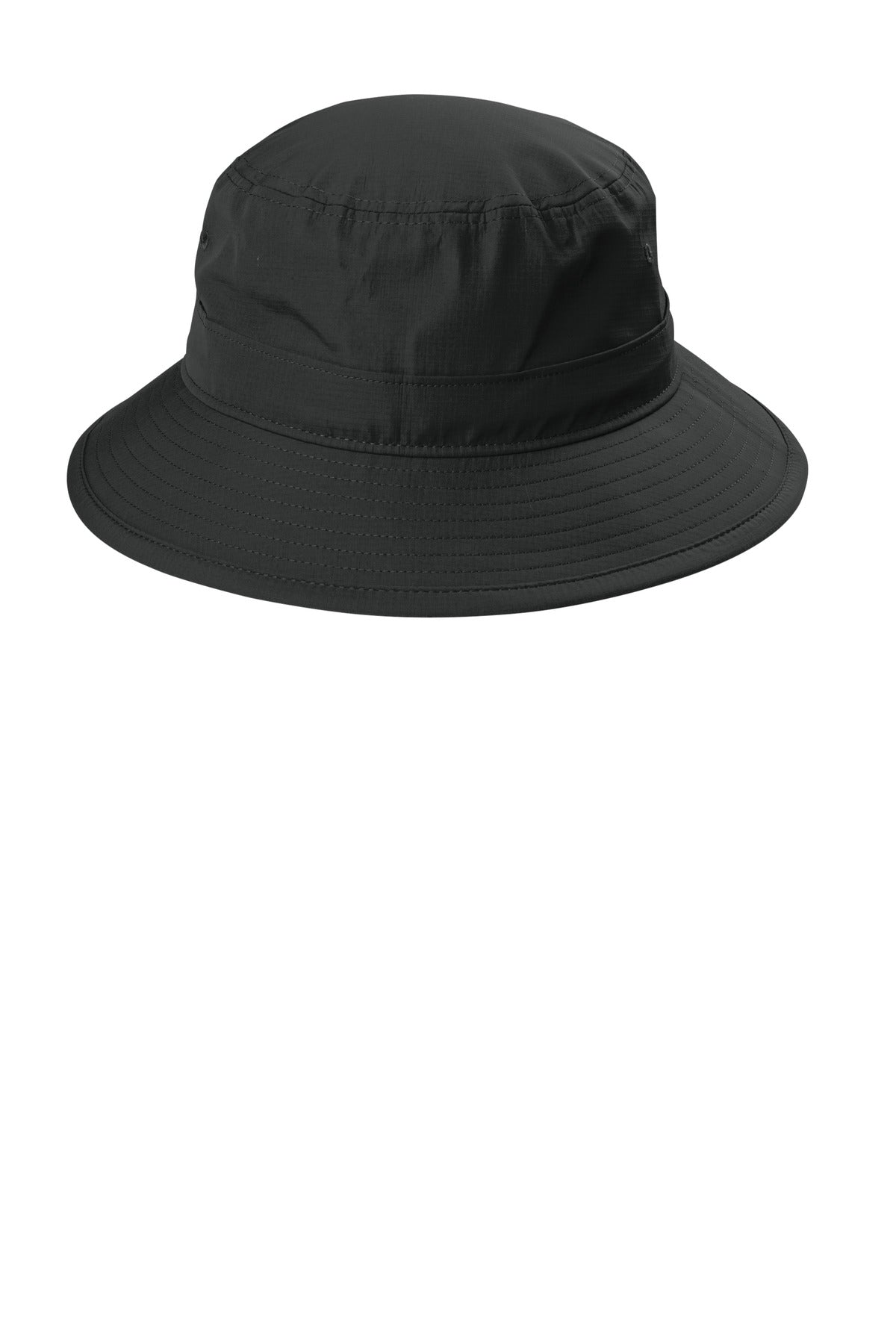 Custom Embroidery or DTF Print - Port Authority ®  Outdoor UV Bucket Hat C948