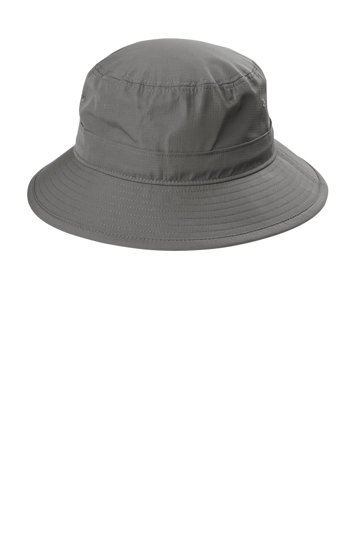 Custom Embroidery or DTF Print - Port Authority ®  Outdoor UV Bucket Hat C948