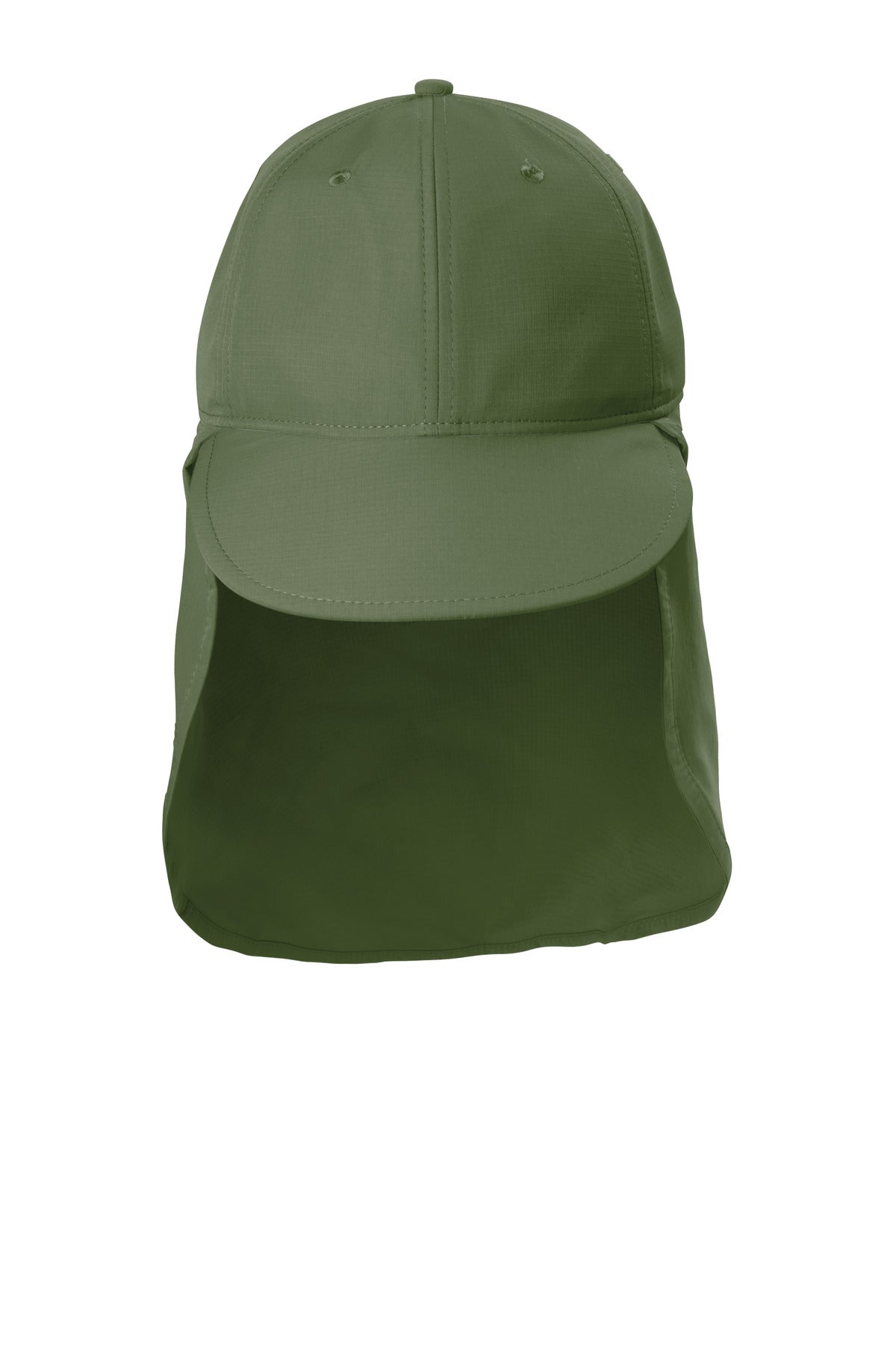 Custom Embroidery or DTF Print - Port Authority ®  Outdoor UV Sun Shade Cap C949