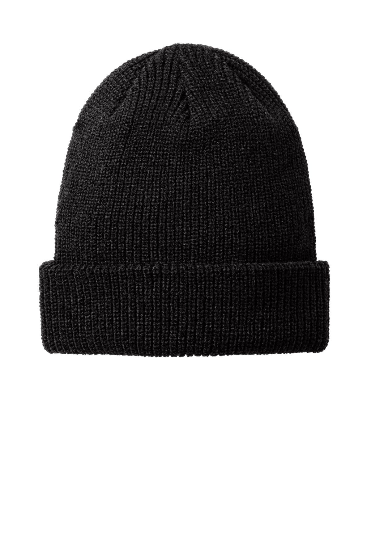 Custom Embroidery or DTF Print - Port Authority ®  Chunky Knit Beanie C958