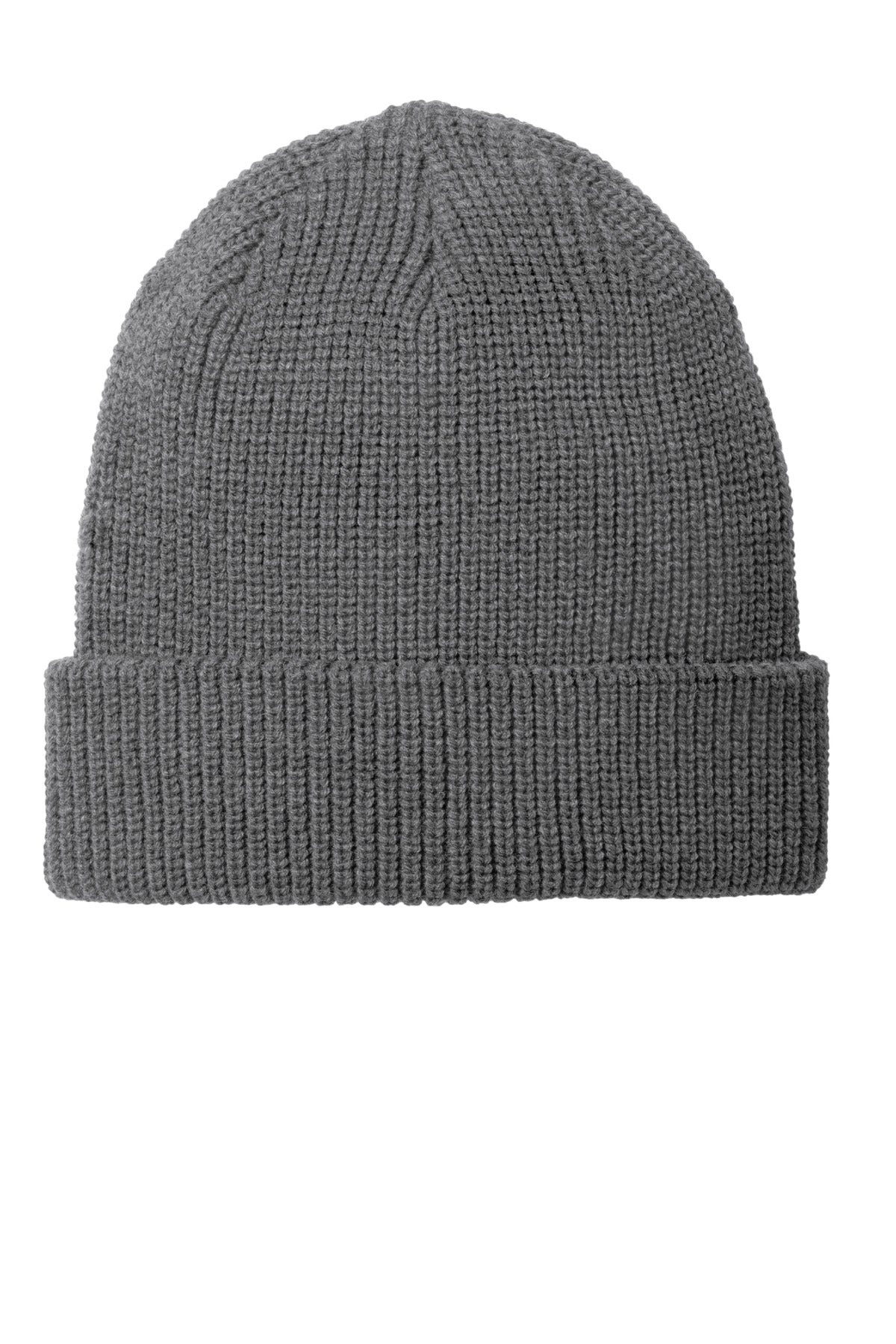 Custom Embroidery or DTF Print - Port Authority ®  Chunky Knit Beanie C958