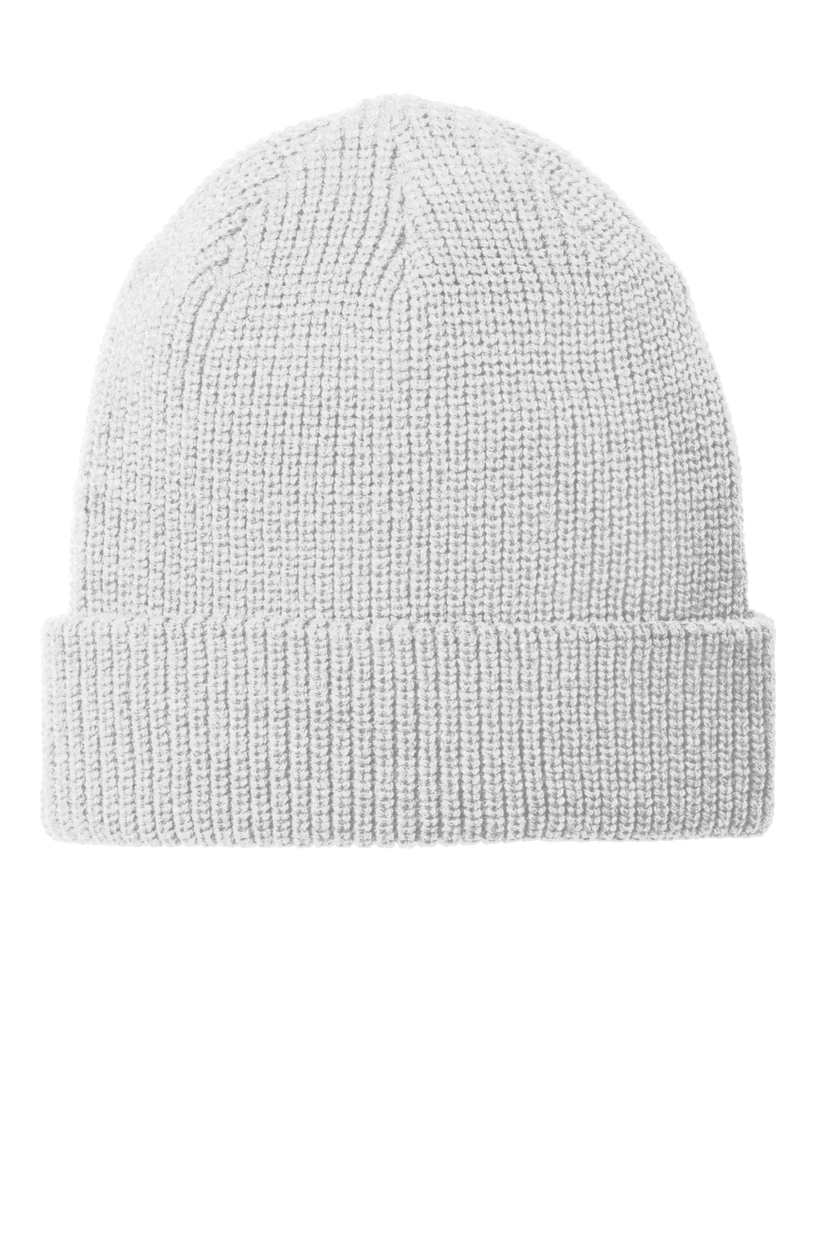 Custom Embroidery or DTF Print - Port Authority ®  Chunky Knit Beanie C958