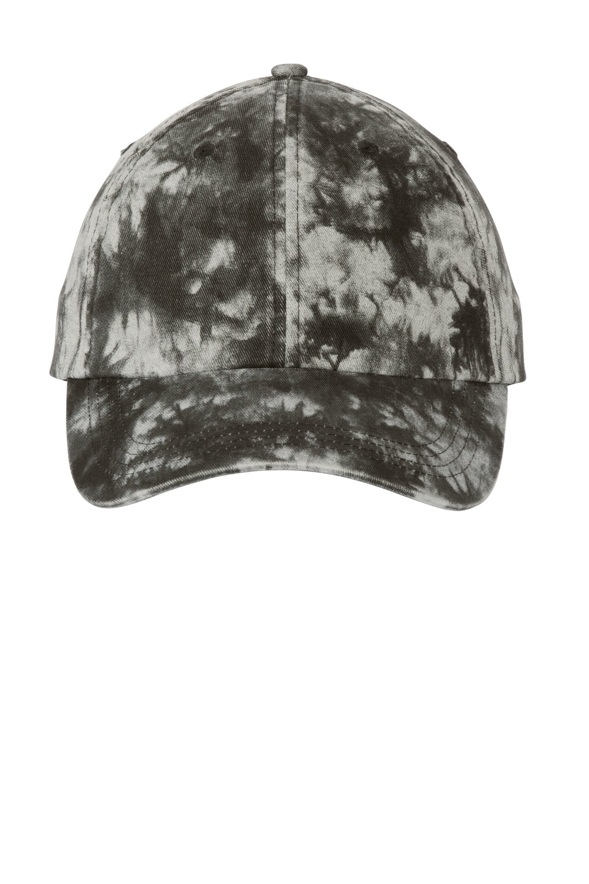 Custom Embroidery or DTF Print - Port Authority ®  Tie-Dye Cap C961