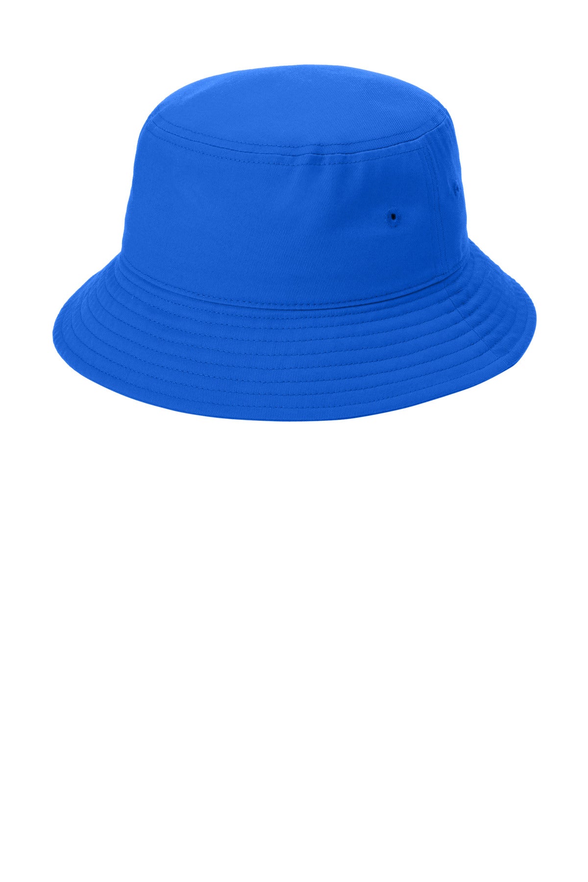 Custom Embroidery or DTF Print - Port Authority ®  Twill Classic Bucket Hat C975