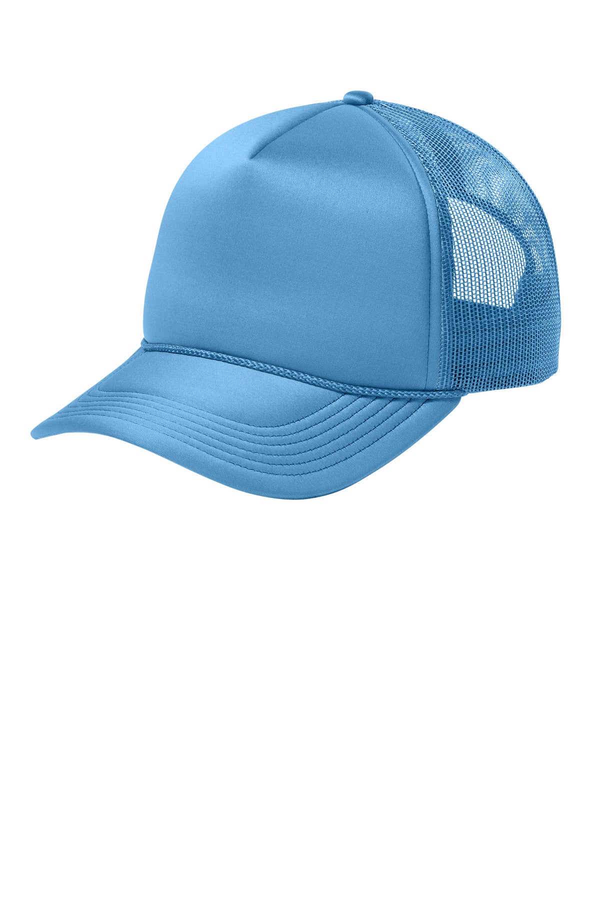 Custom Embroidery or DTF Print - Port Authority ®  Foam Truck'N Cap C993