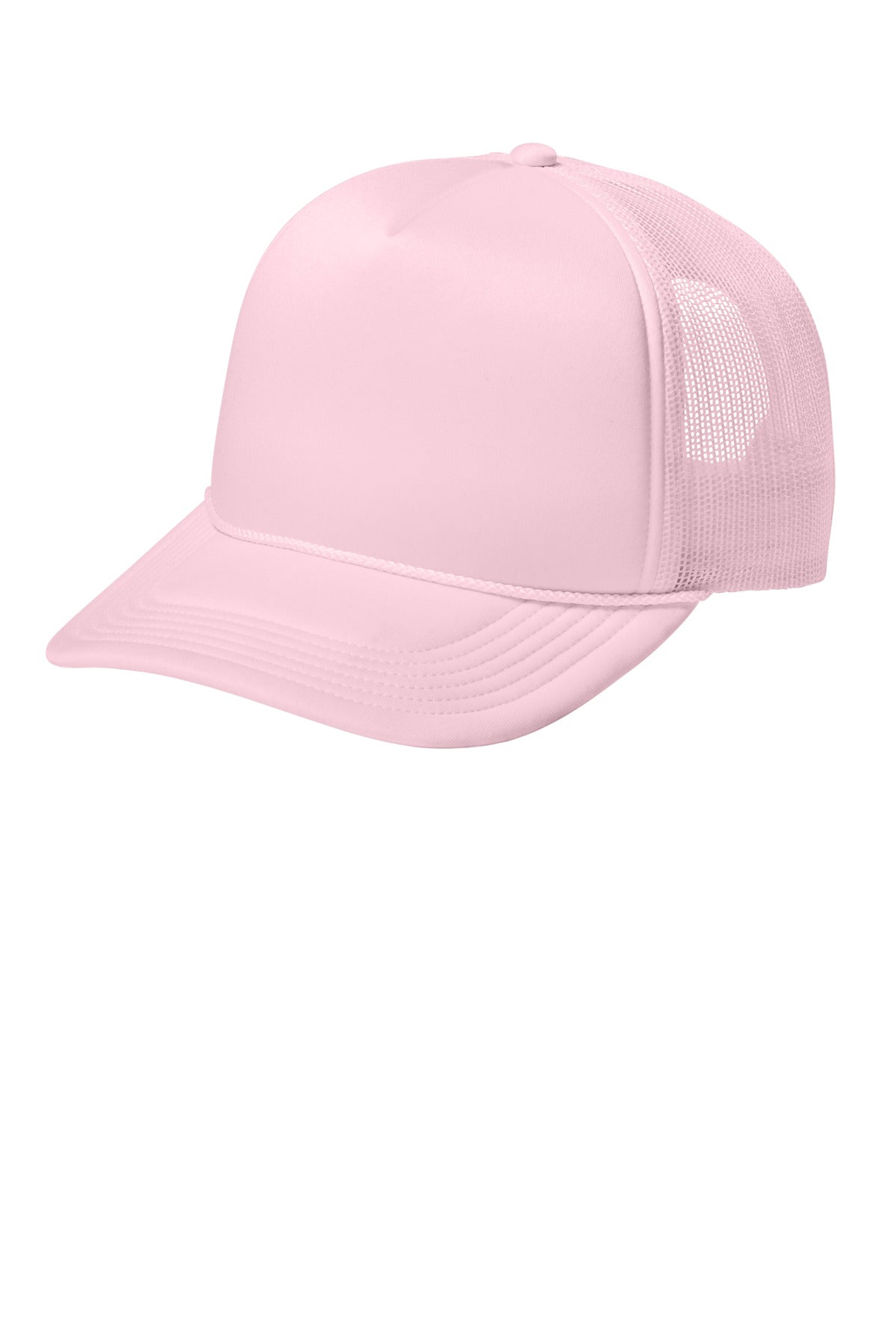 Custom Embroidery or DTF Print - Port Authority ®  Foam Truck'N Cap C993