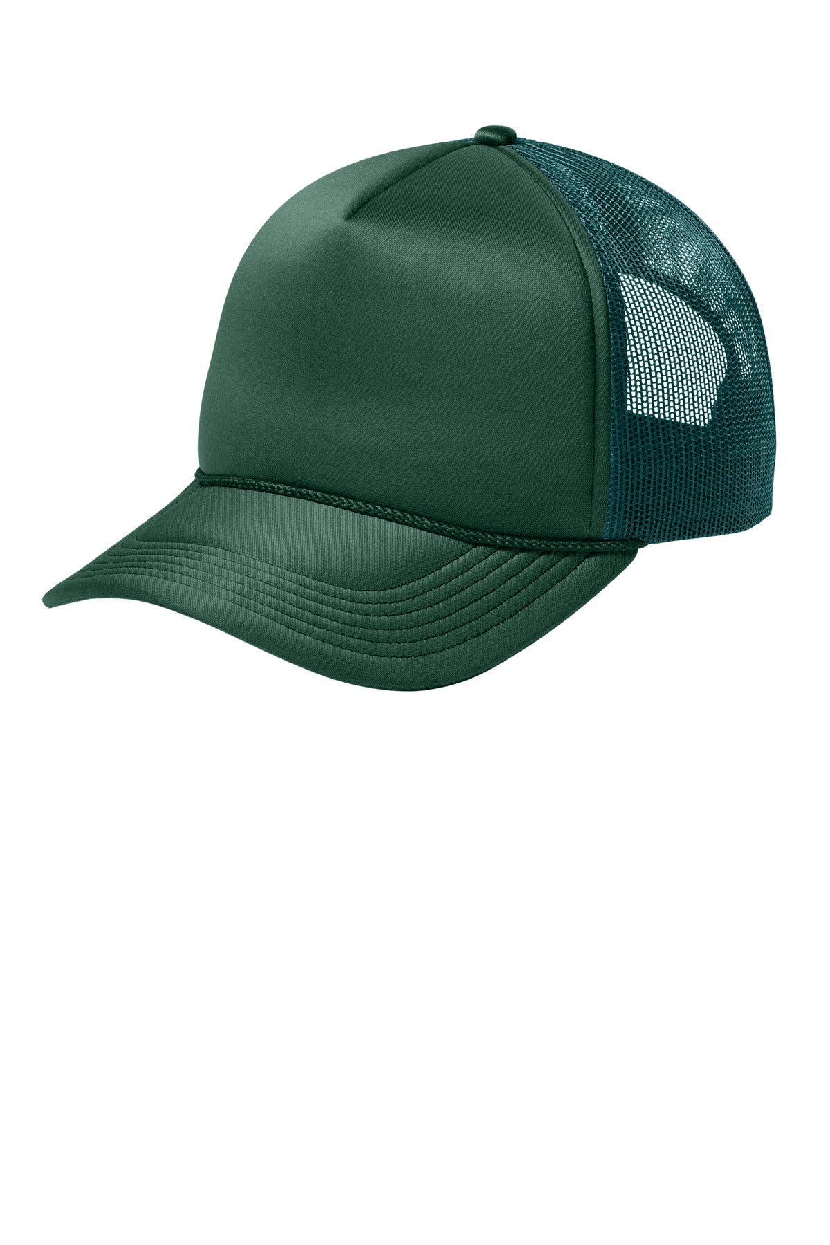 Custom Embroidery or DTF Print - Port Authority ®  Foam Truck'N Cap C993