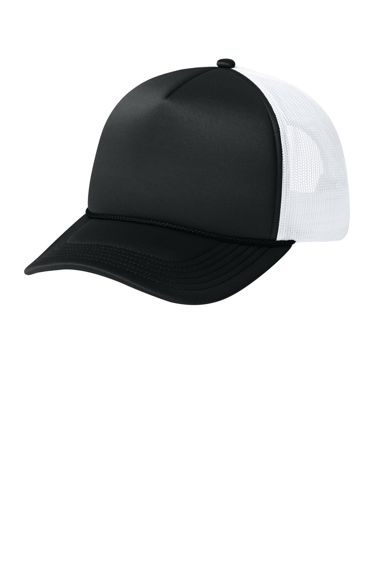 Custom Embroidery or DTF Print - Port Authority ®  Foam Truck'N Cap C993
