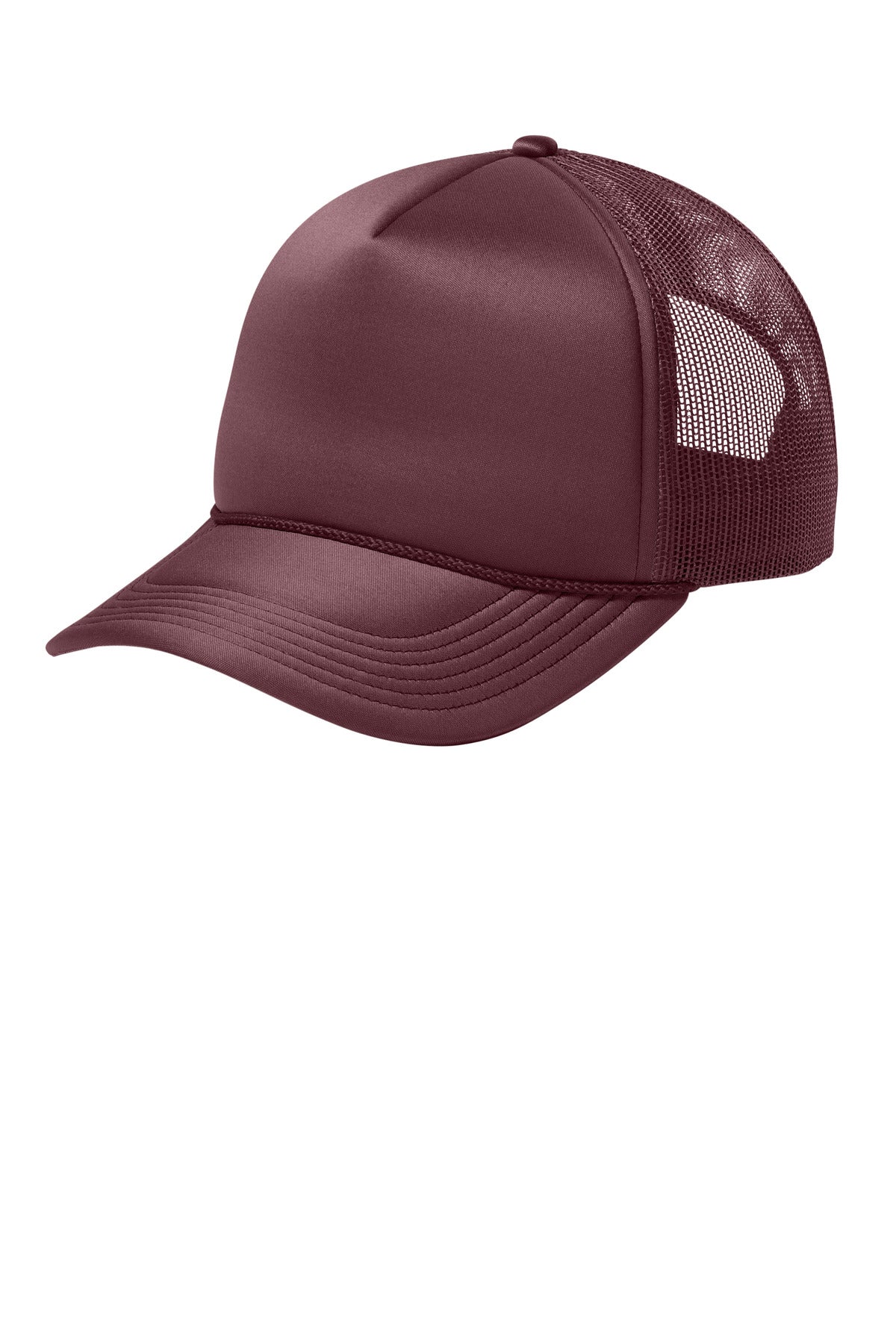 Custom Embroidery or DTF Print - Port Authority ®  Foam Truck'N Cap C993
