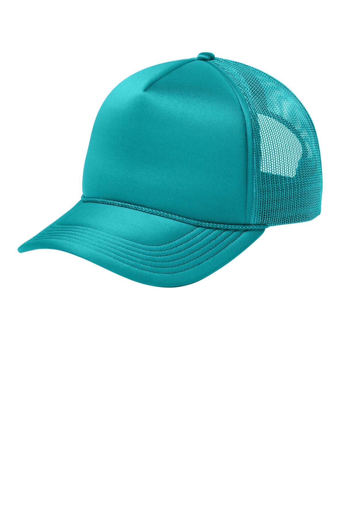 Custom Embroidery or DTF Print - Port Authority ®  Foam Truck'N Cap C993