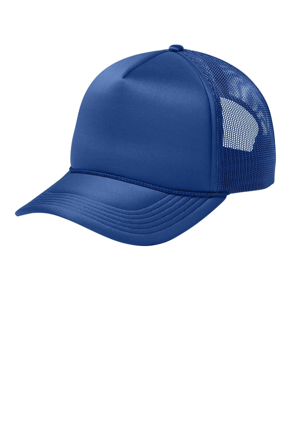Custom Embroidery or DTF Print - Port Authority ®  Foam Truck'N Cap C993