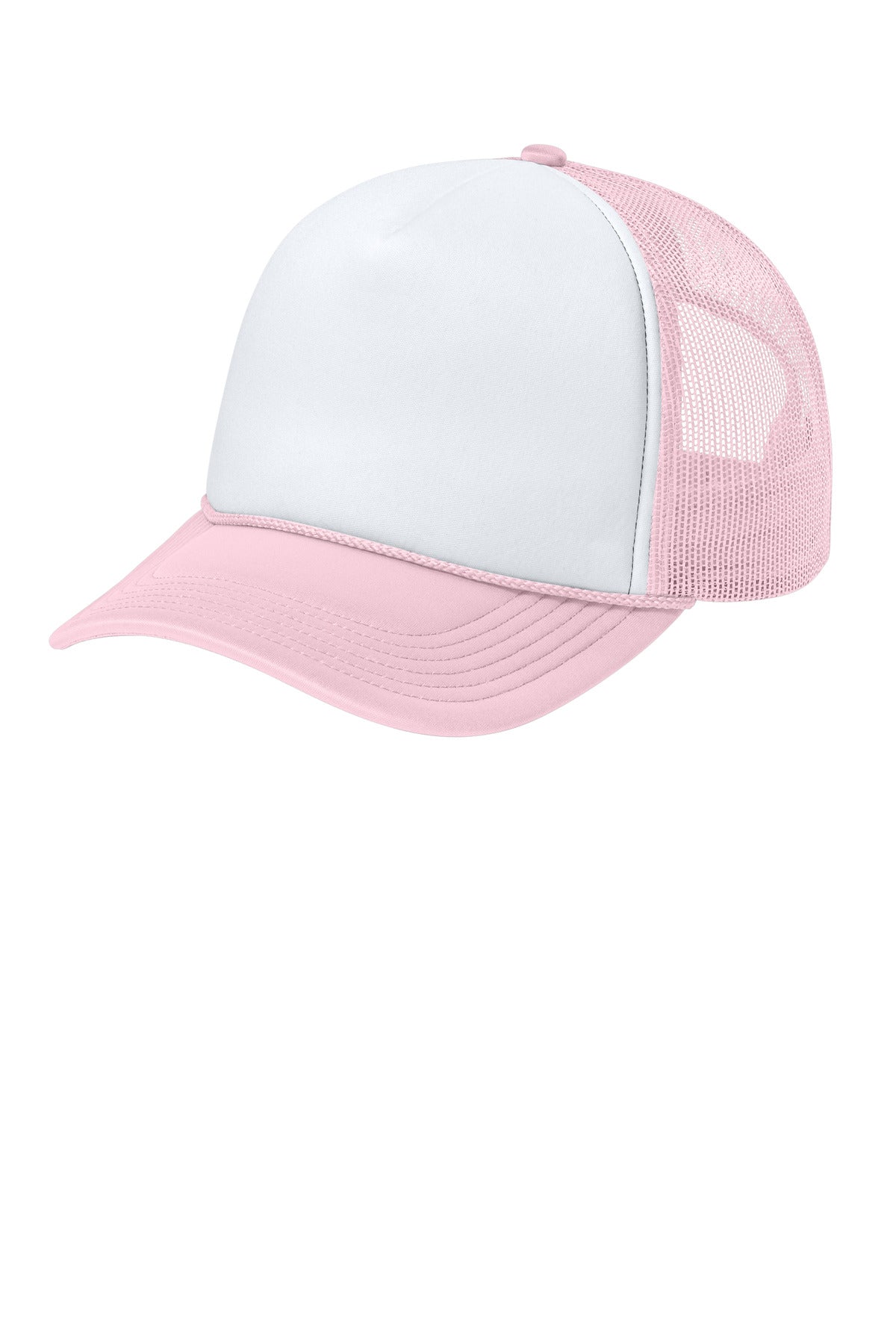 Custom Embroidery or DTF Print - Port Authority ®  Foam Truck'N Cap C993