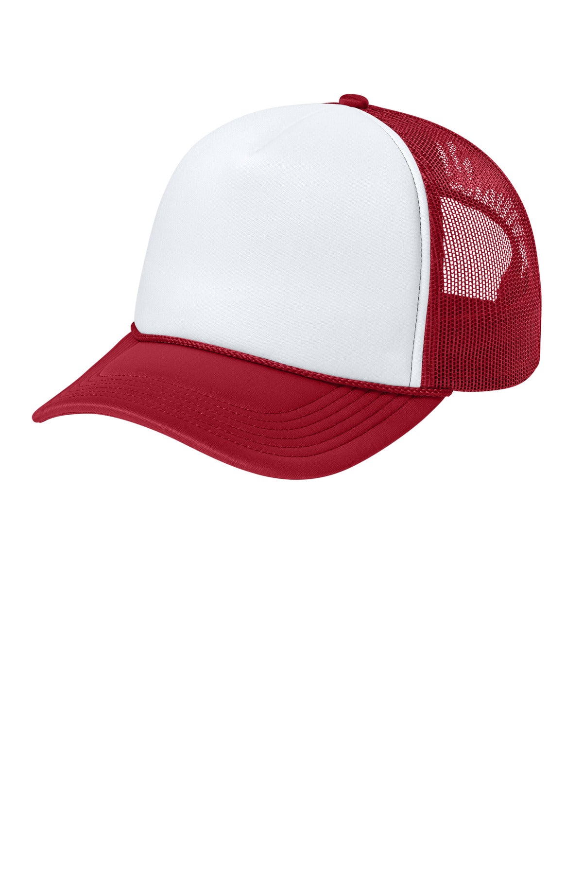 Custom Embroidery or DTF Print - Port Authority ®  Foam Truck'N Cap C993