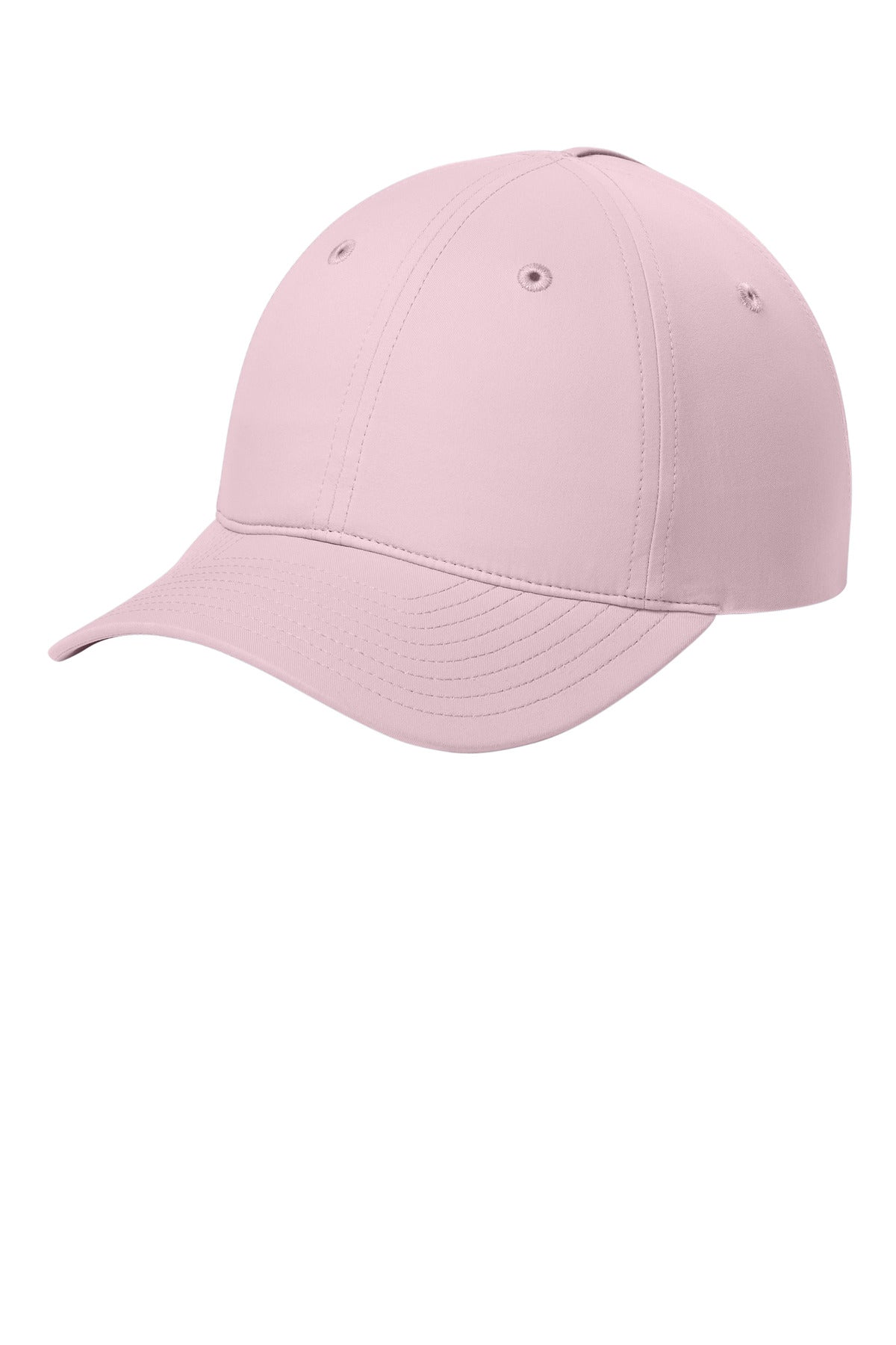 Custom Embroidery or DTF Print - Port Authority ®  All-Day Performance UPF Ponytail Cap C994