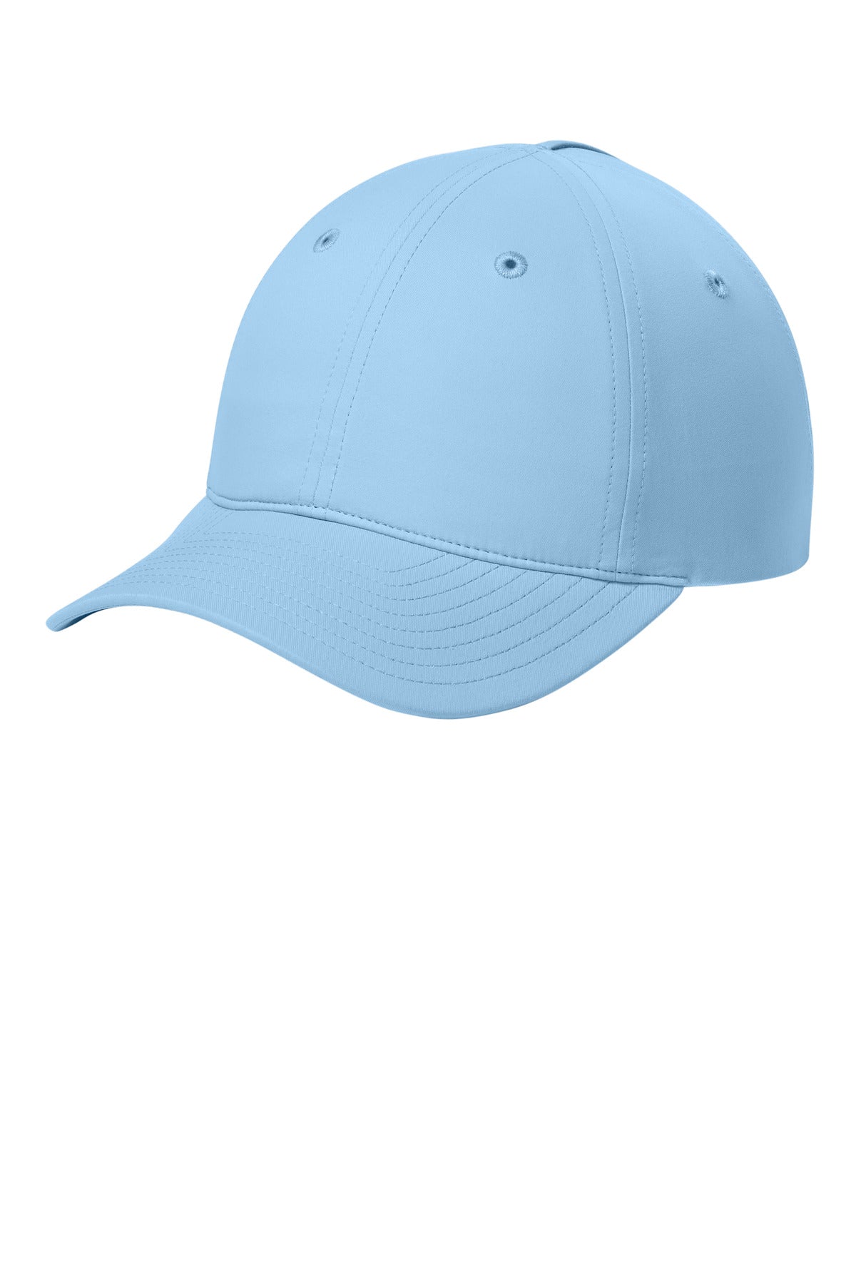 Custom Embroidery or DTF Print - Port Authority ®  All-Day Performance UPF Ponytail Cap C994