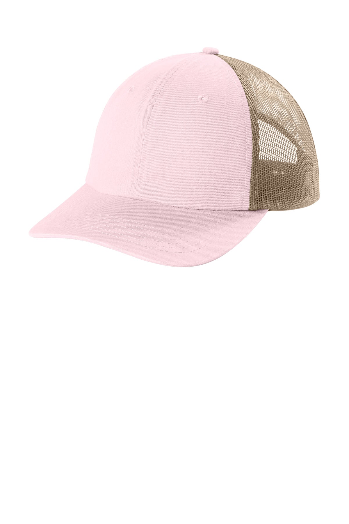 Custom Embroidery or DTF Print - Comfort Colors ®  Sunwashed Trucker Cap CCST0