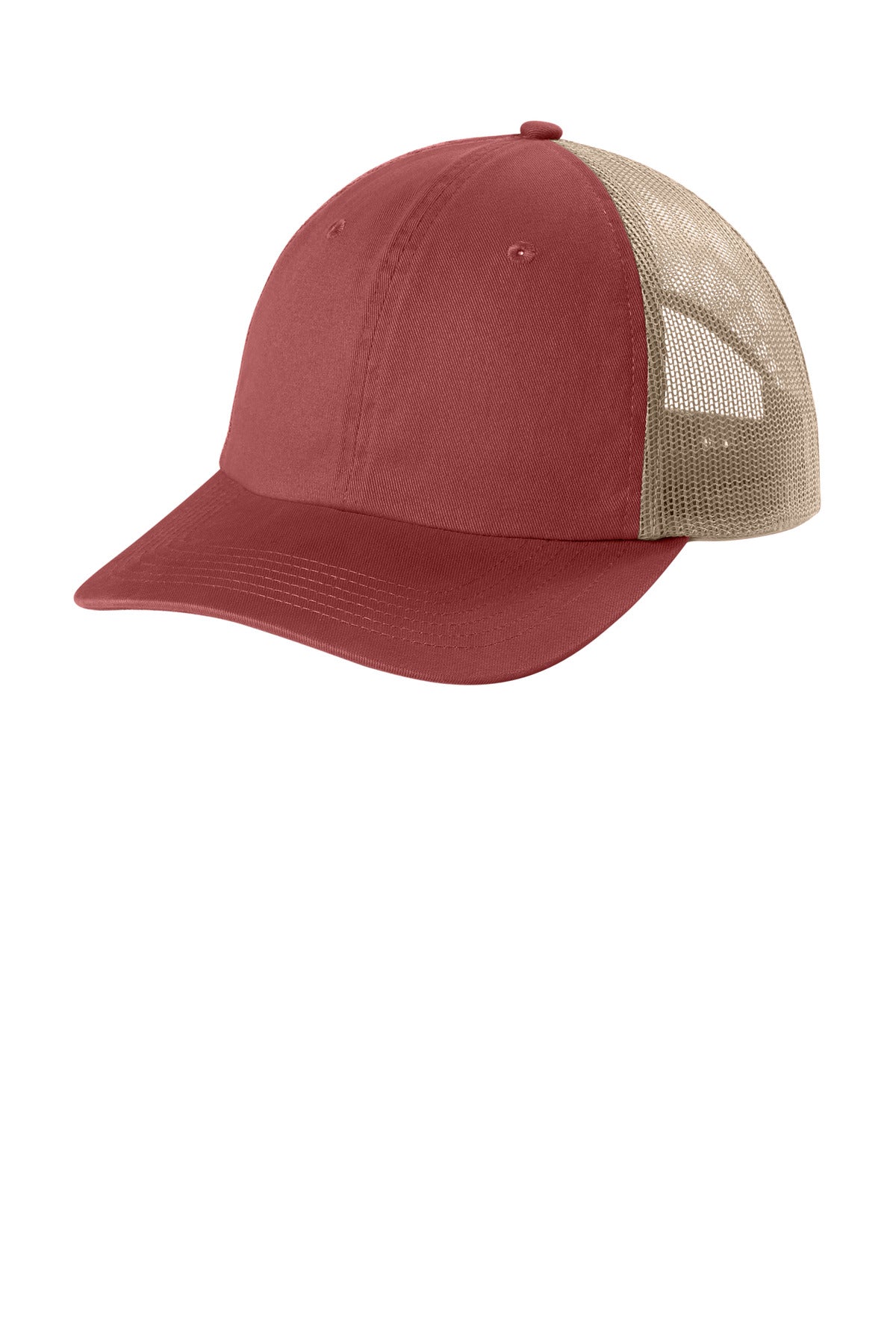 Custom Embroidery or DTF Print - Comfort Colors ®  Sunwashed Trucker Cap CCST0