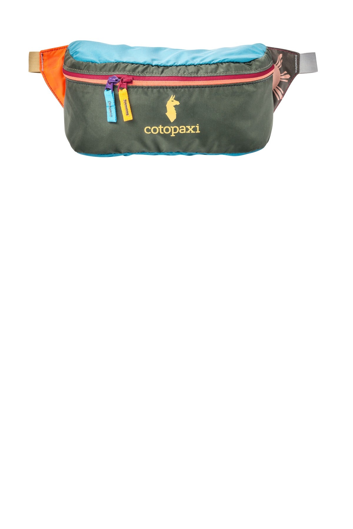 Custom Embroidered or DTF Printed - Cotopaxi ®  Bataan Hip Pack COTOBFP