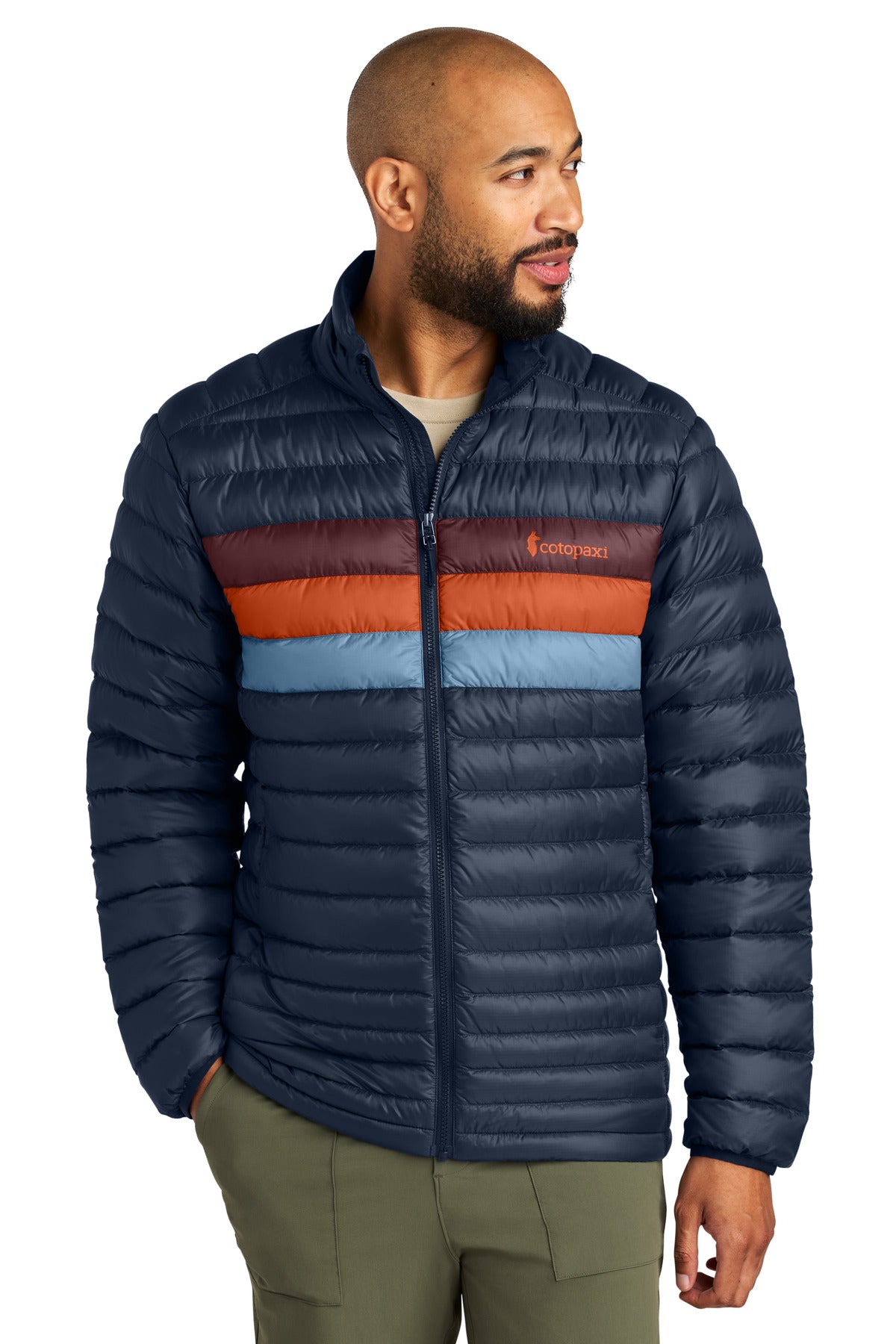 Custom Embroidered - Cotopaxi ®  Fuego Down Jacket COTOM1687