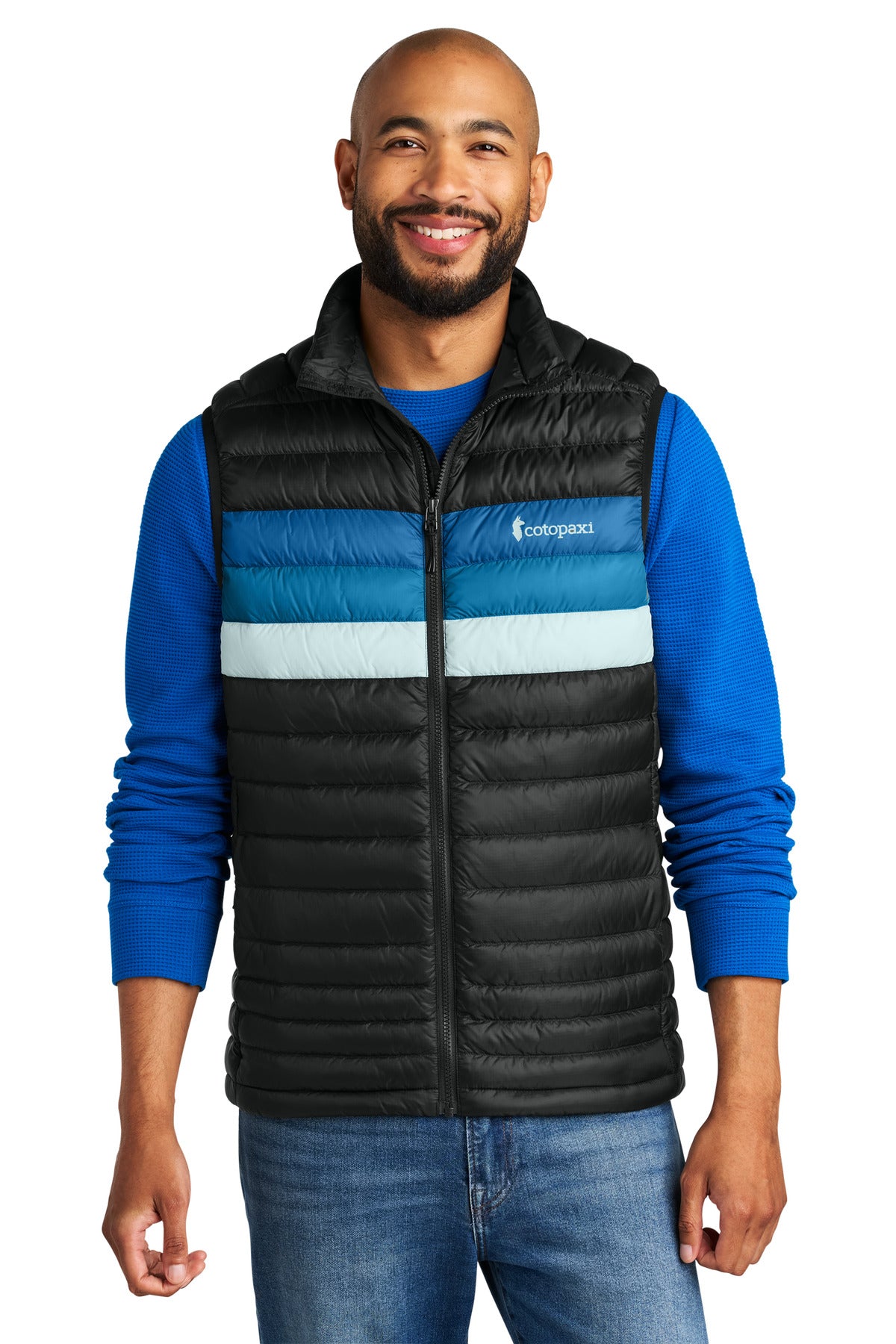 Custom Embroidered - Cotopaxi ®  Fuego Down Vest COTOM1689