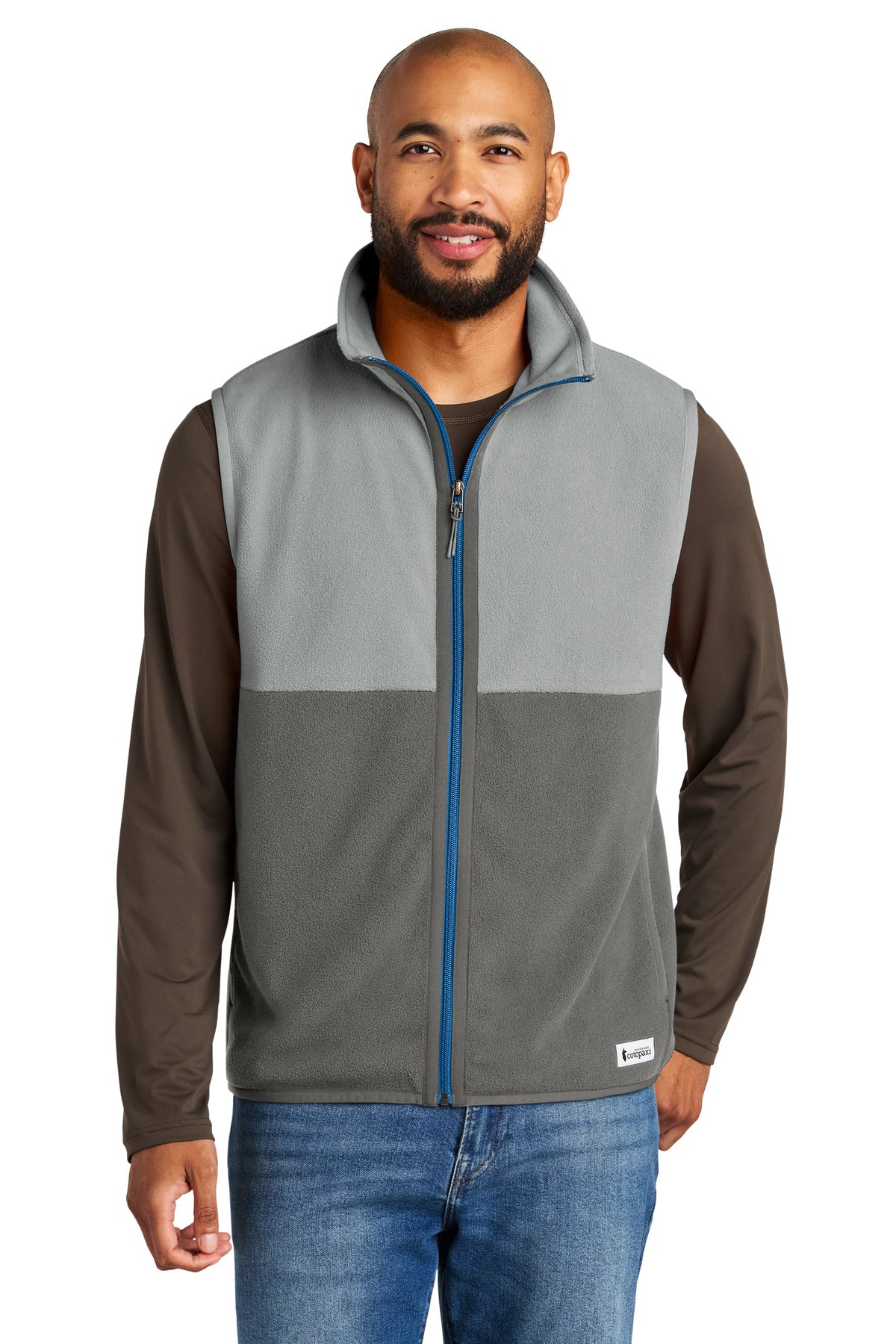 Custom Embroidered or DTF Printed - Cotopaxi ®  Amado Fleece Vest COTOM1693