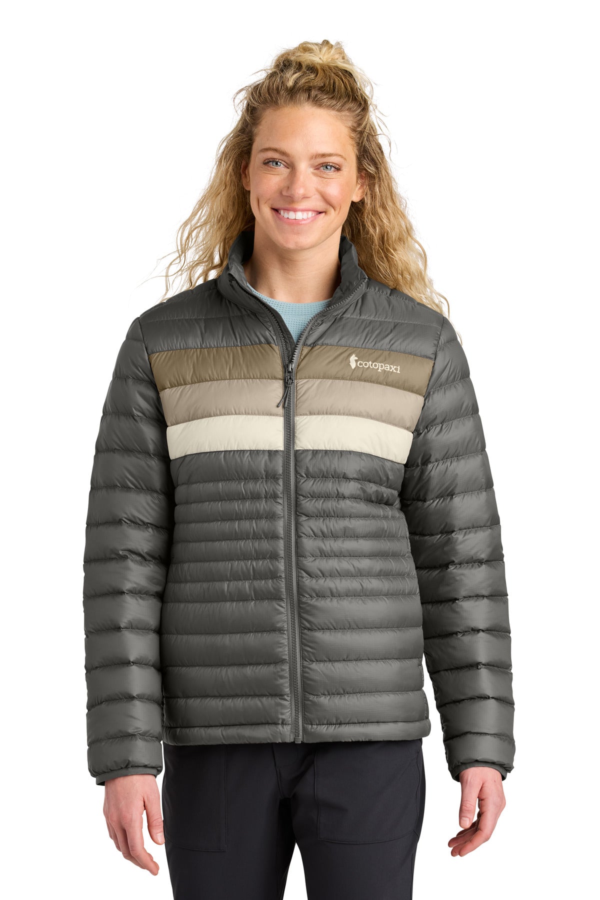 Custom Embroidered or DTF Printed - Cotopaxi ®  Women's Fuego Down Jacket COTOW1688